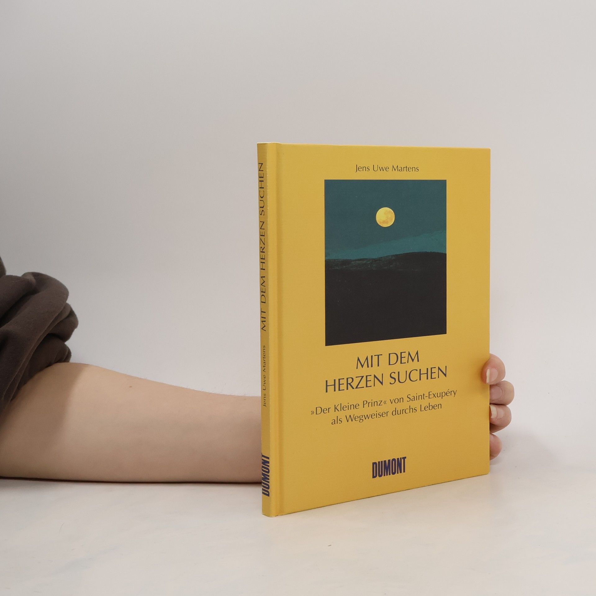 Mit dem Herzen suchen