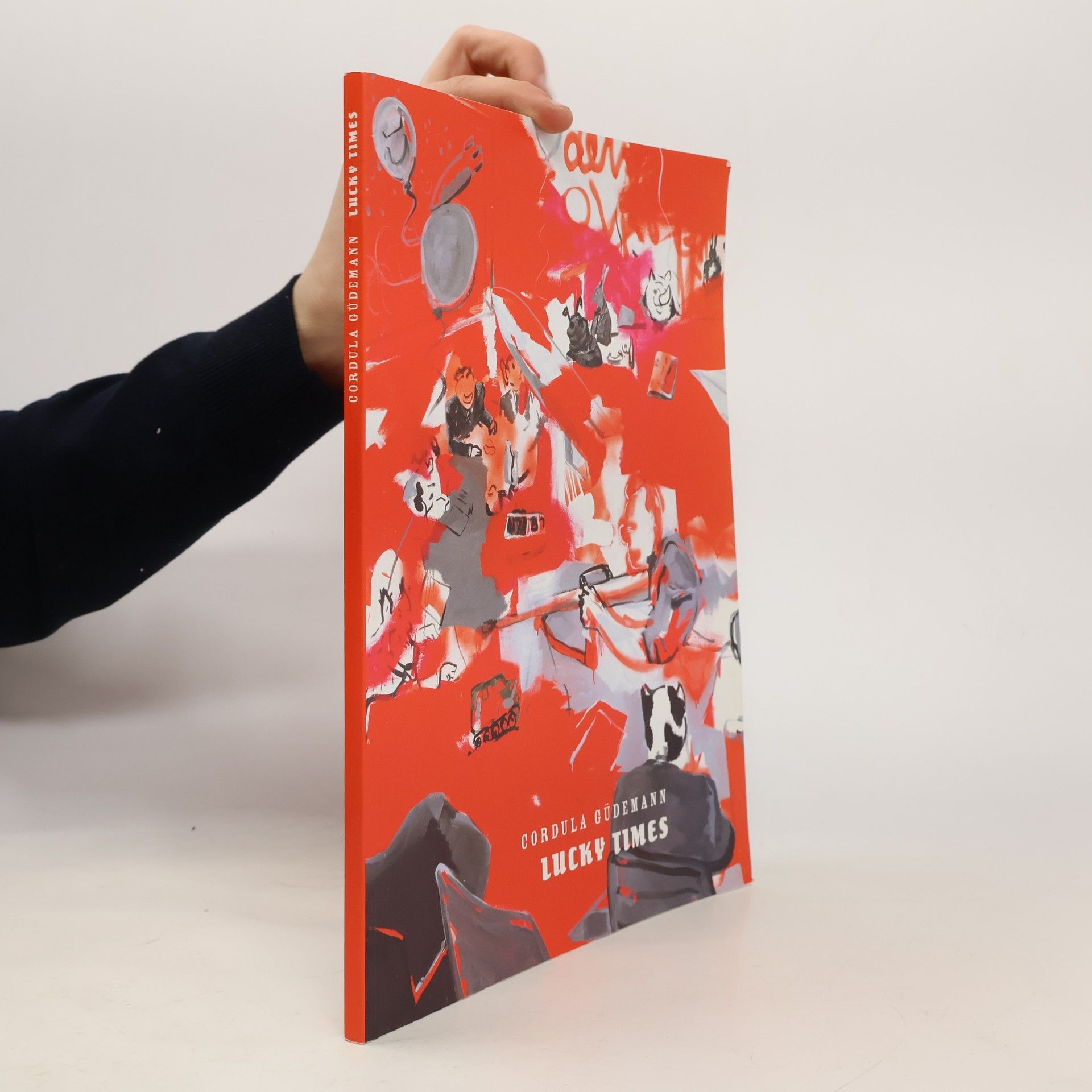 Cordula Güdemann - Lucky Times