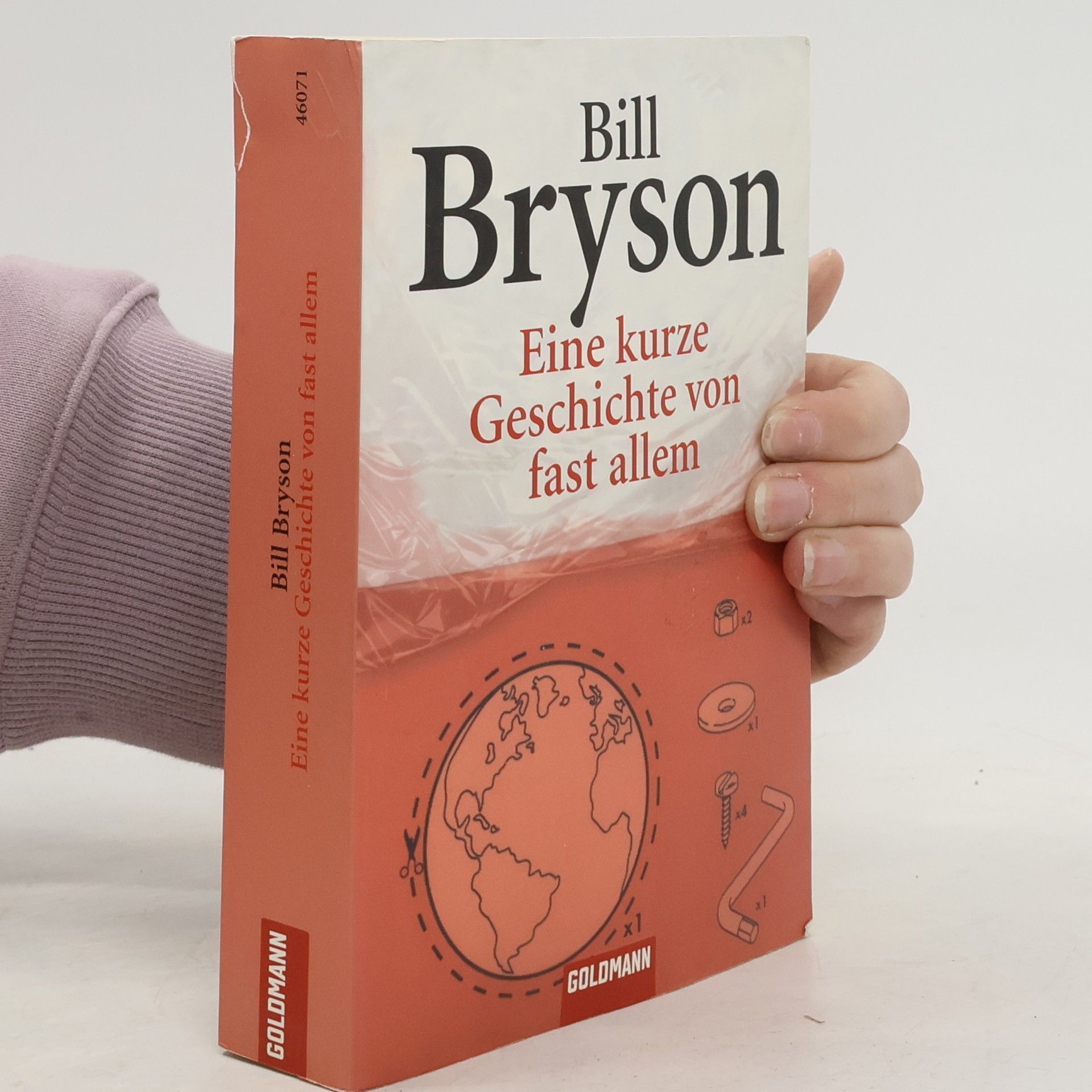 Bill Bryson Eine kurze Geschichte von fast allem