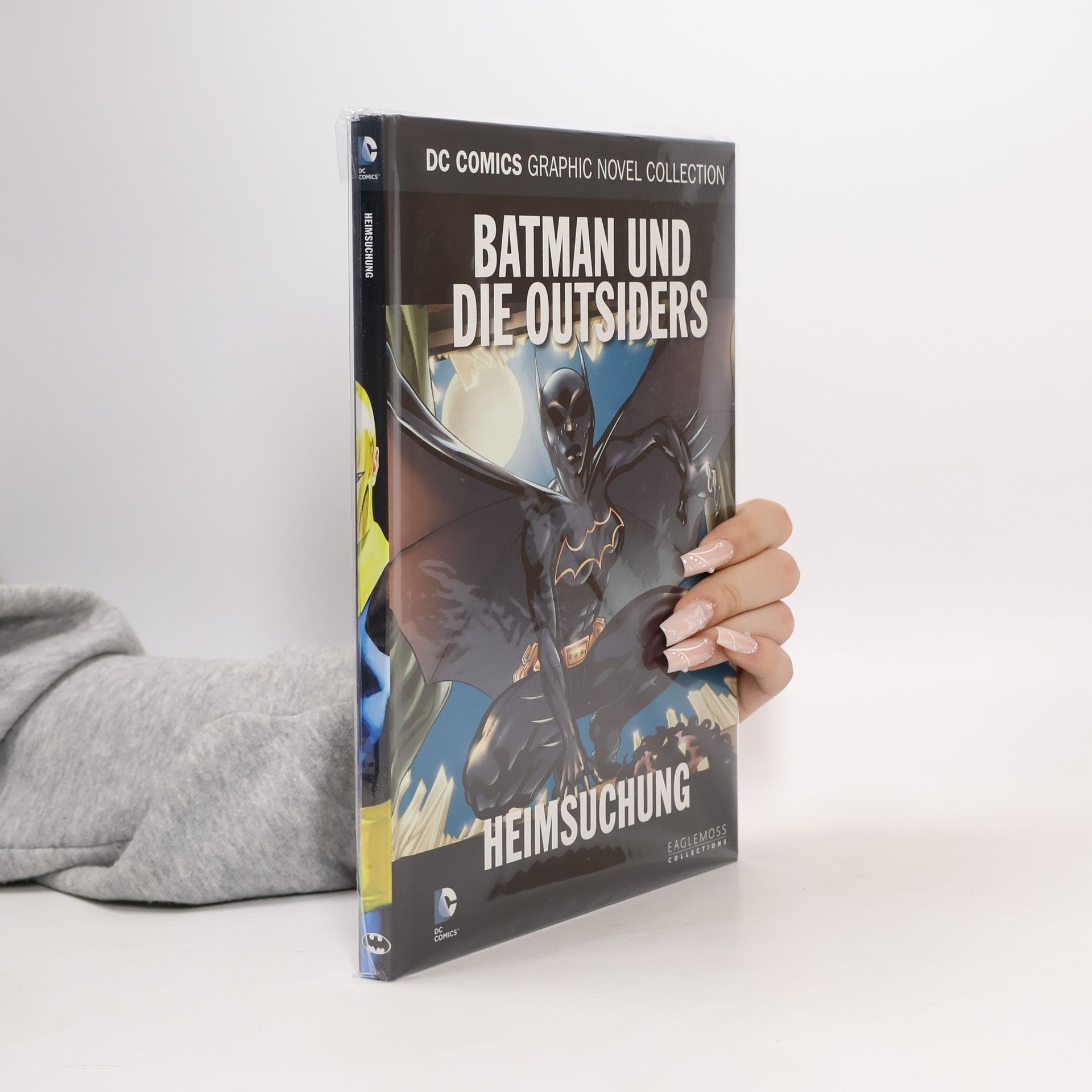 Autorenkollektiv DC Comics Graphic Novel Collection 144. Batman und die Outsiders: Heimsuchung