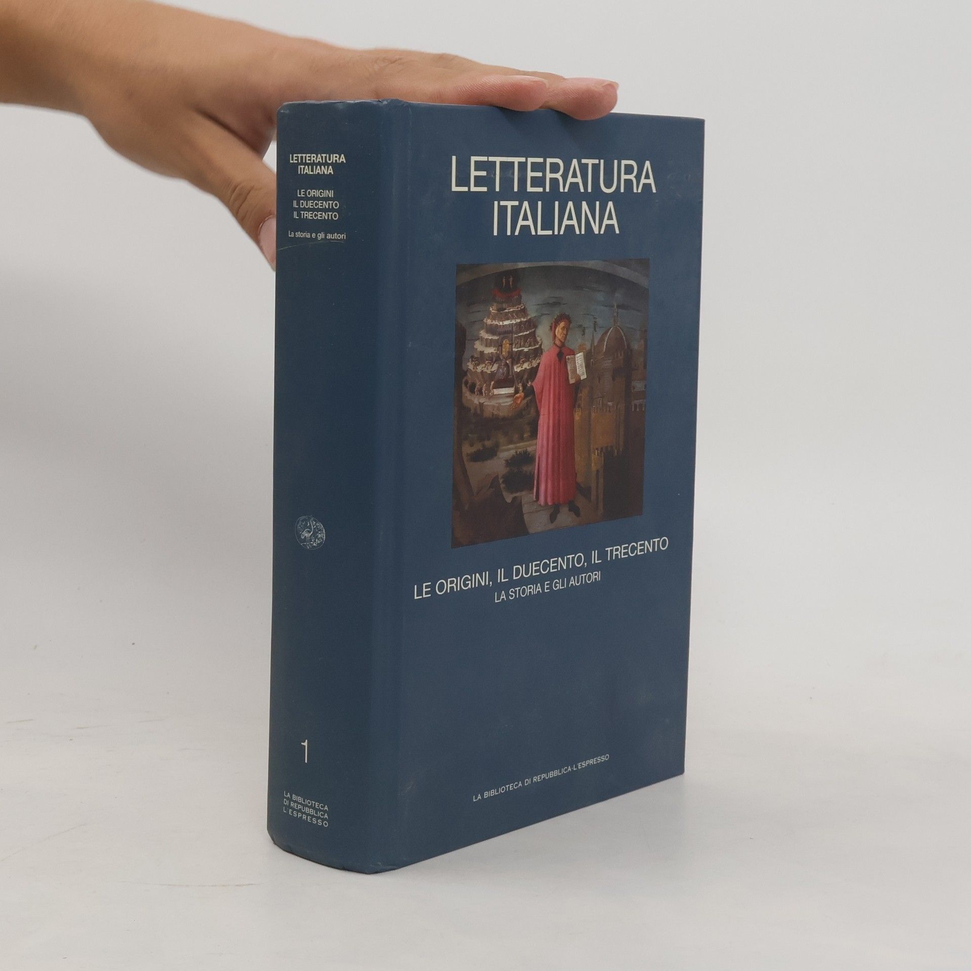 Autorenkollektiv Letteratura italiana 1