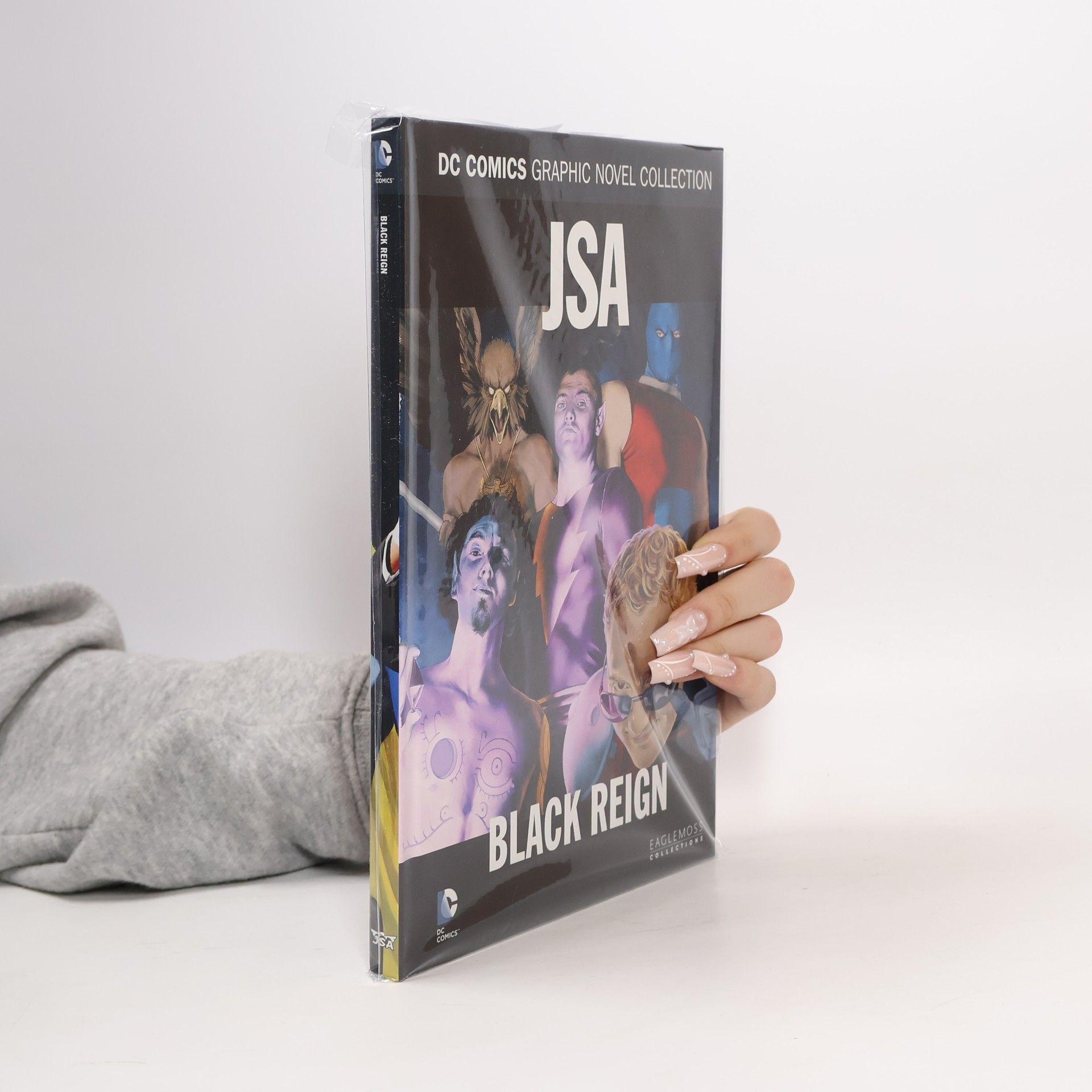 Autorenkollektiv DC Comics Graphic Novel Collection 145. JSA: Black Reign