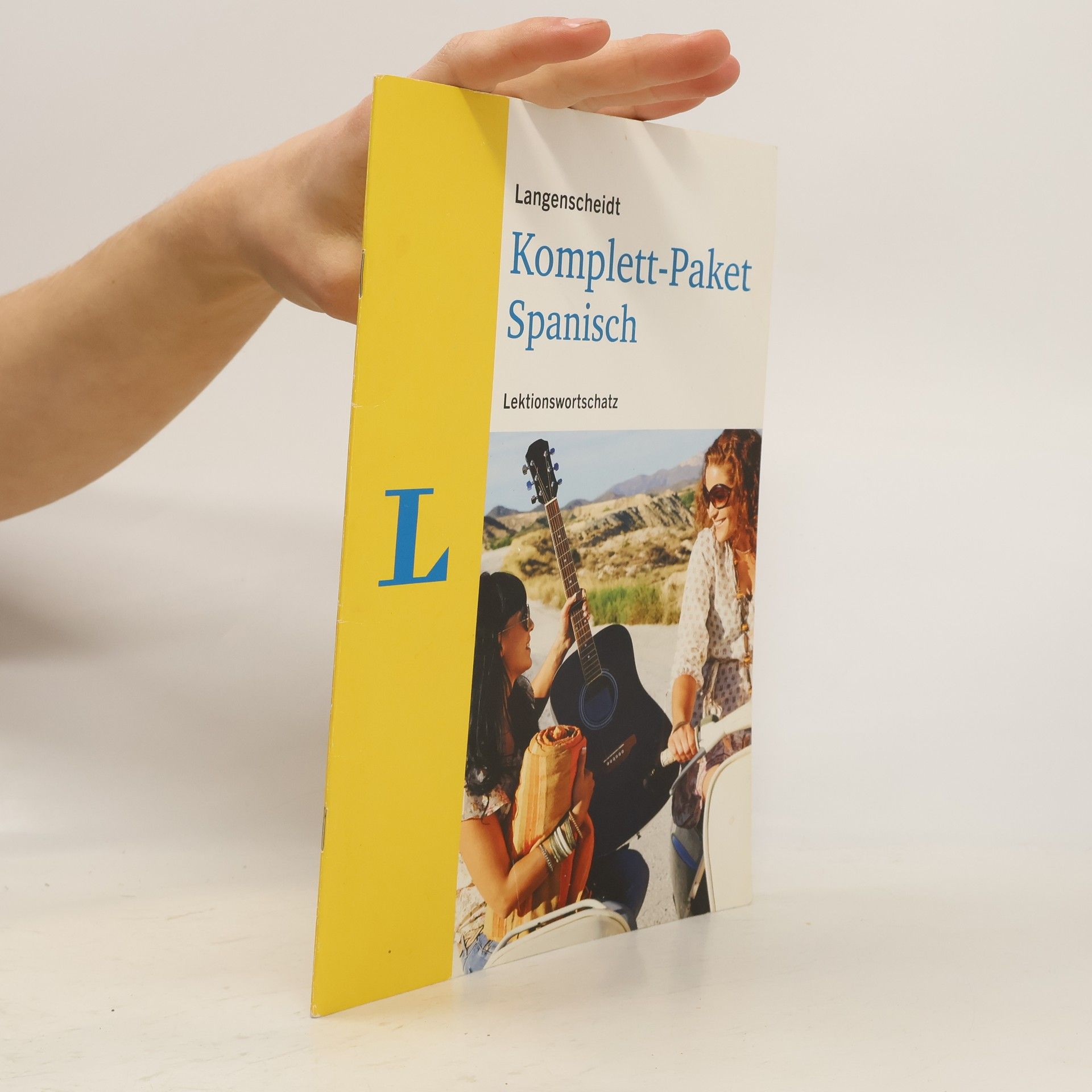 Kolektív autorov Komplett-Paket Spanisch