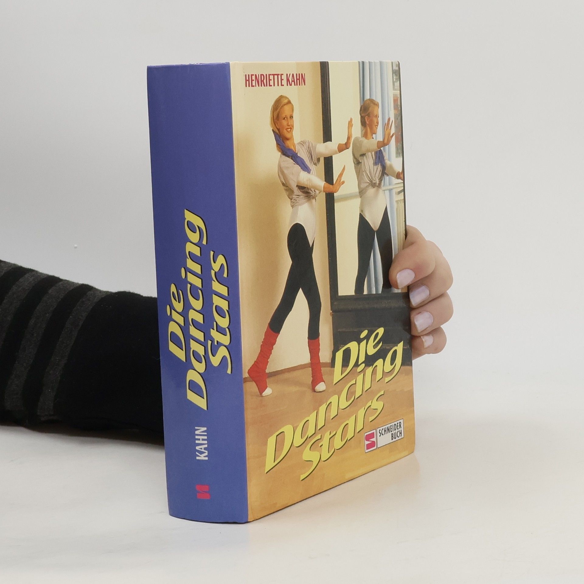 Die Dancing Stars, Sammelbd.. Der große Auftritt; Im Rampenlicht; Achtung, Kamera läuft!; Beginn einer Karriere. 4 Romane in e. Bd.