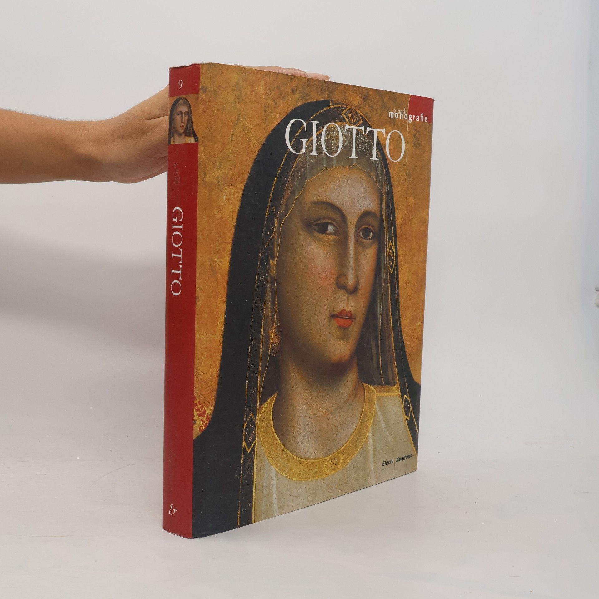 Stefano Zuffi Giotto. Grandi Monografie