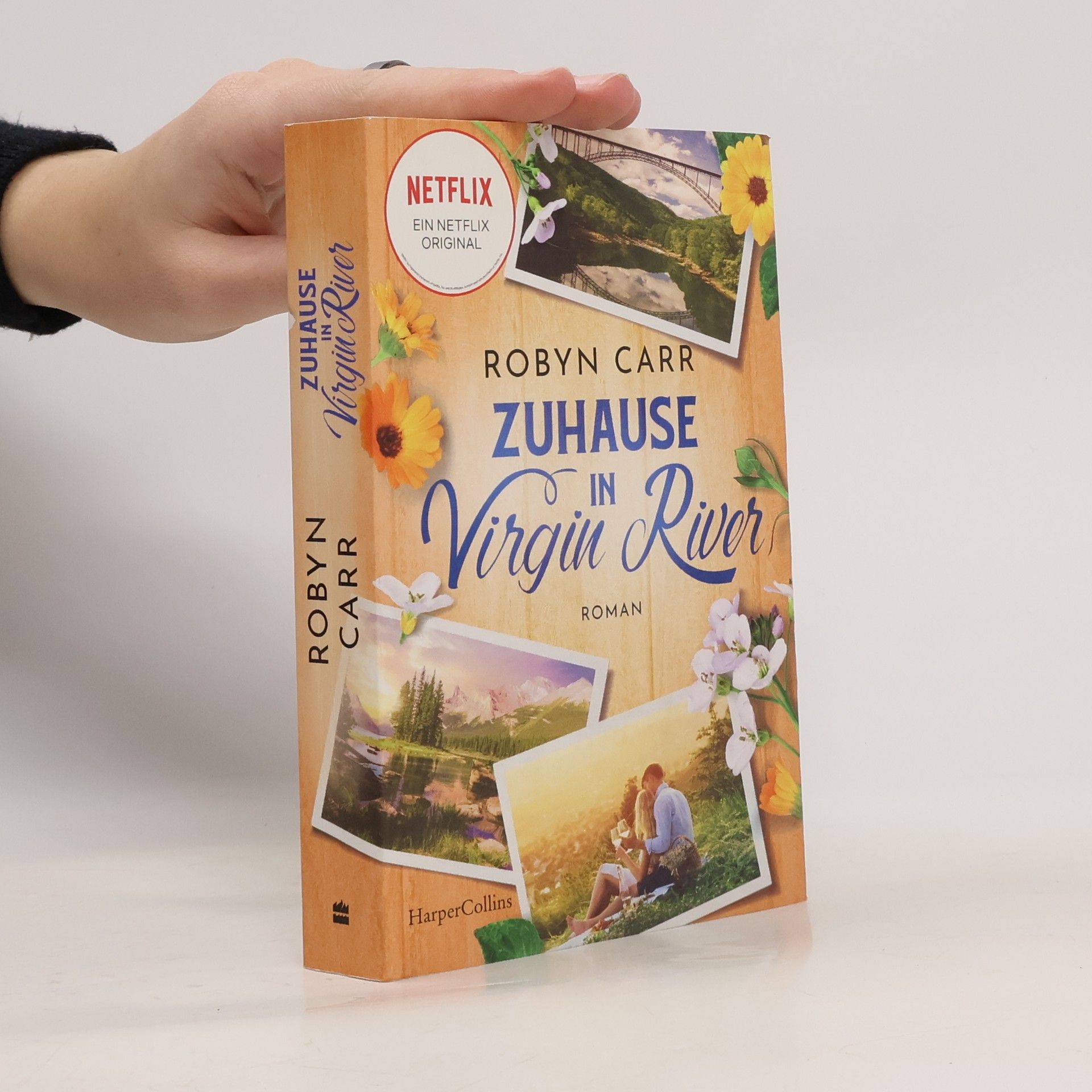 Robyn Carr Zuhause in Virgin River