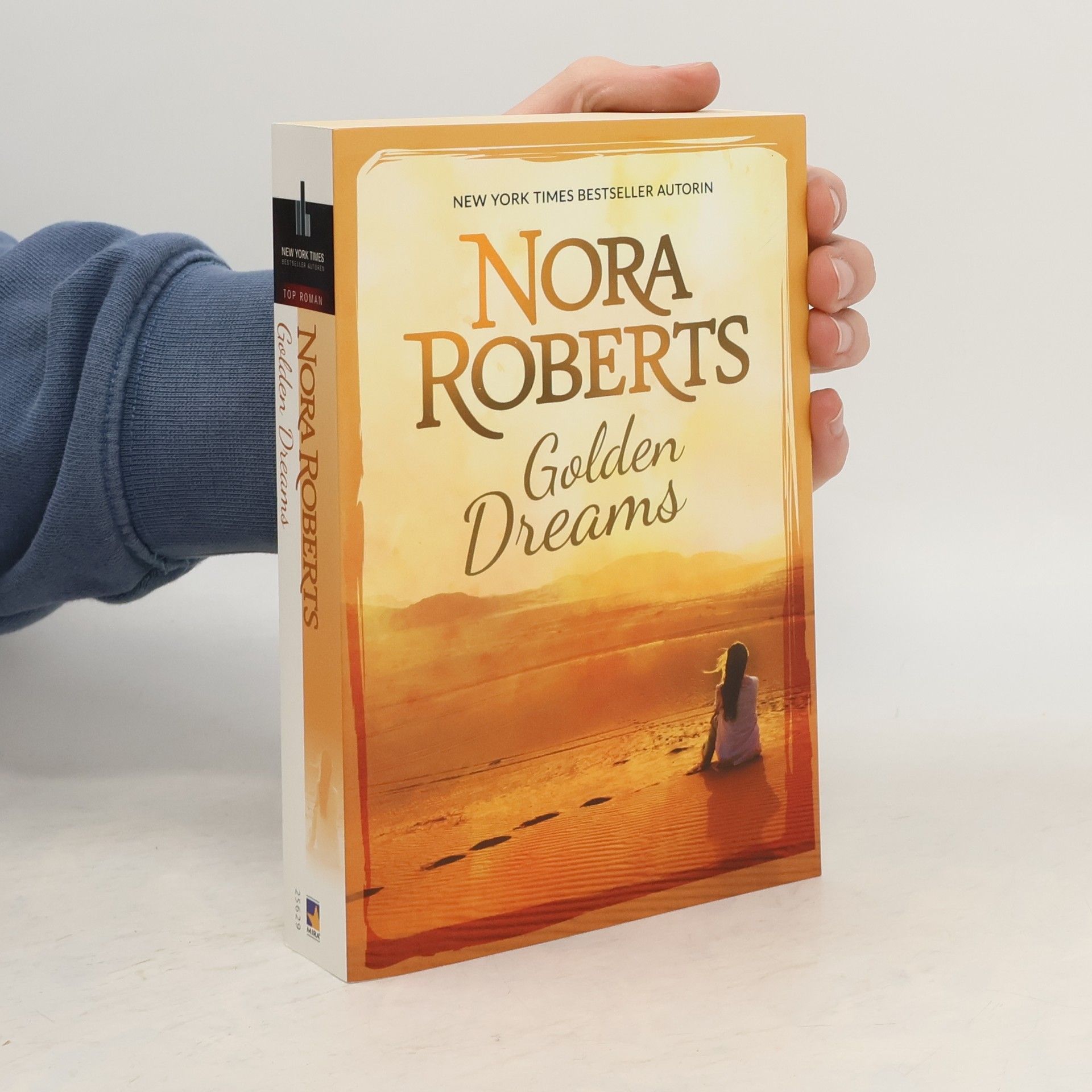 Nora Roberts Golden dreams