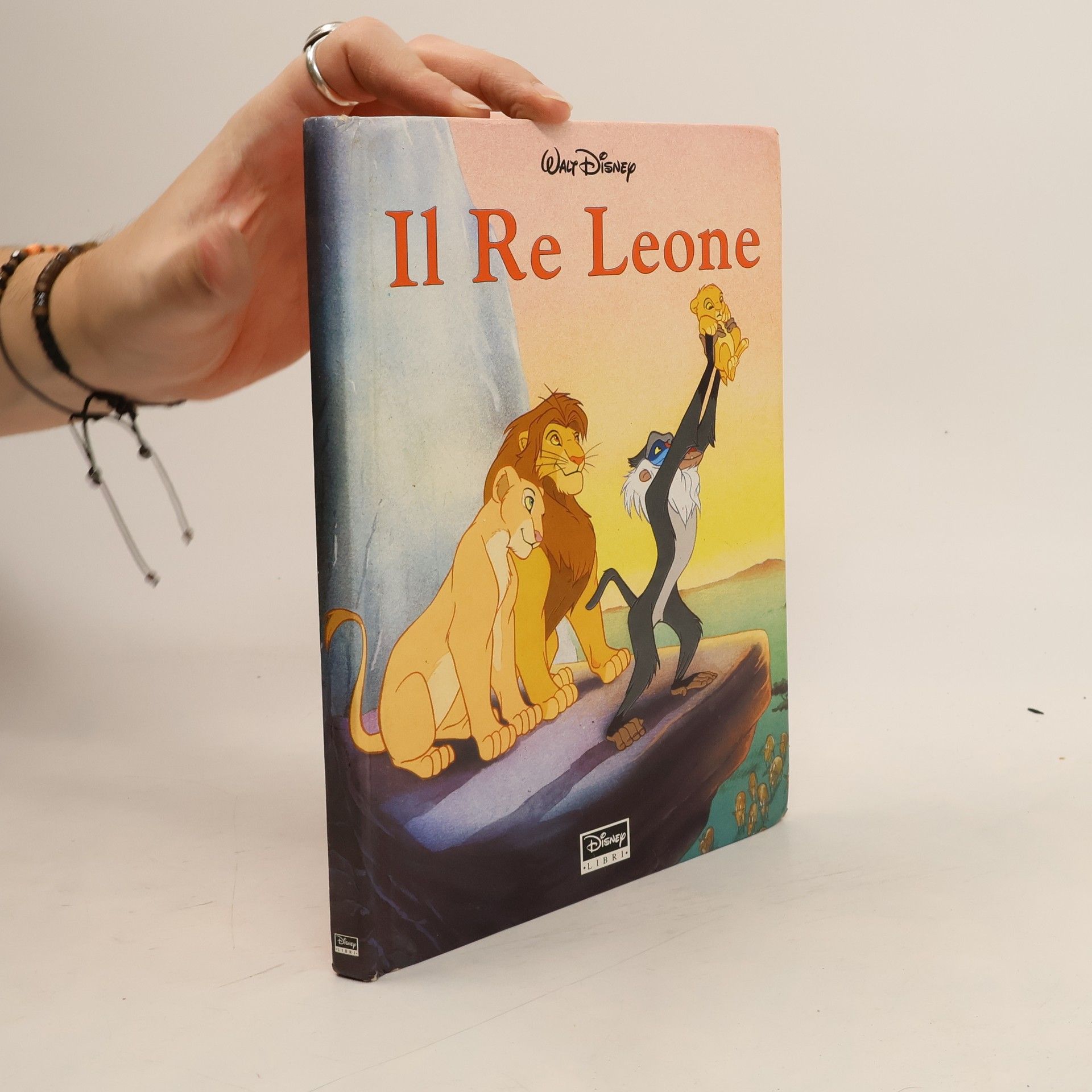 Autorenkollektiv Il re leone