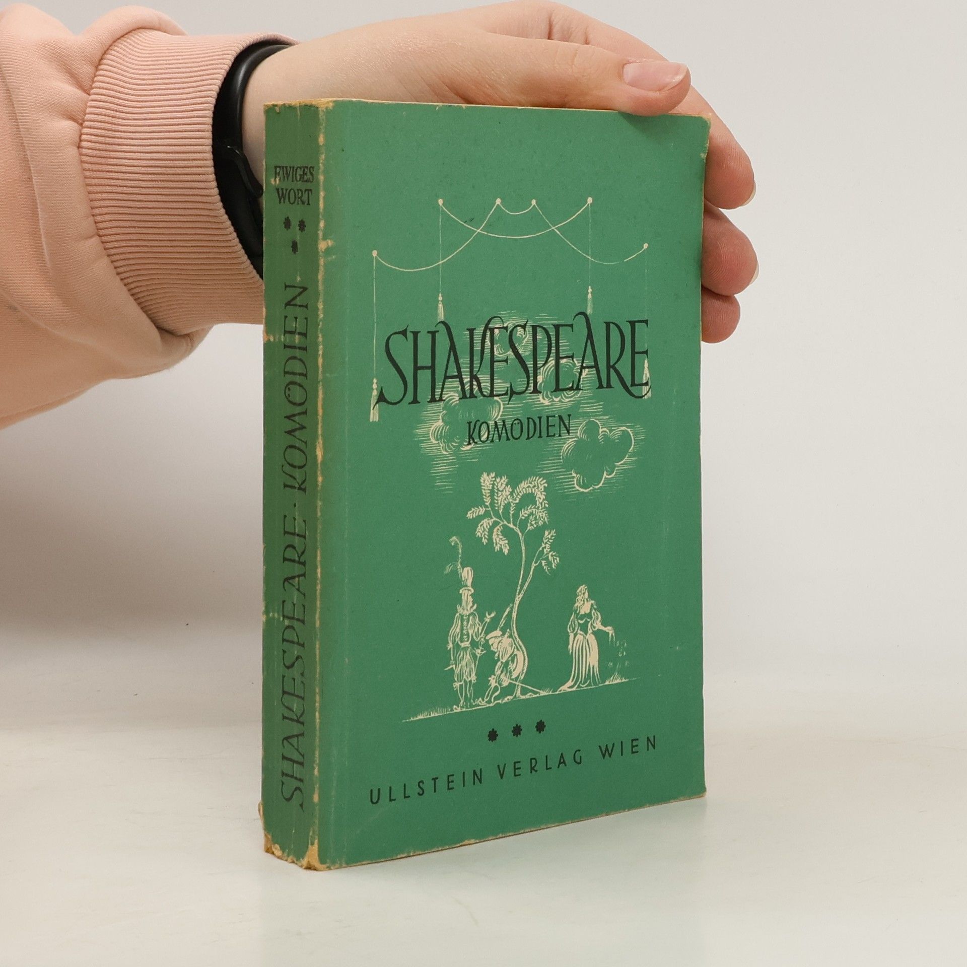 William Shakespeare Shakespeare Komödien