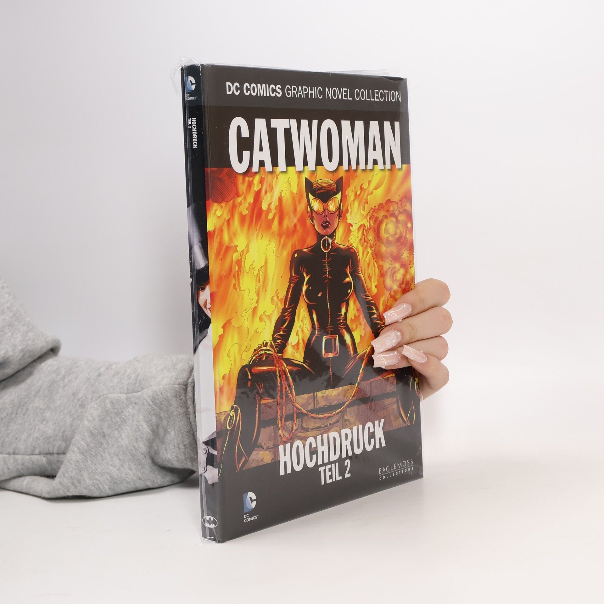 Autorenkollektiv DC Comics Graphic Novel Collection 148. Catwoman: Hochdruck Teil 2
