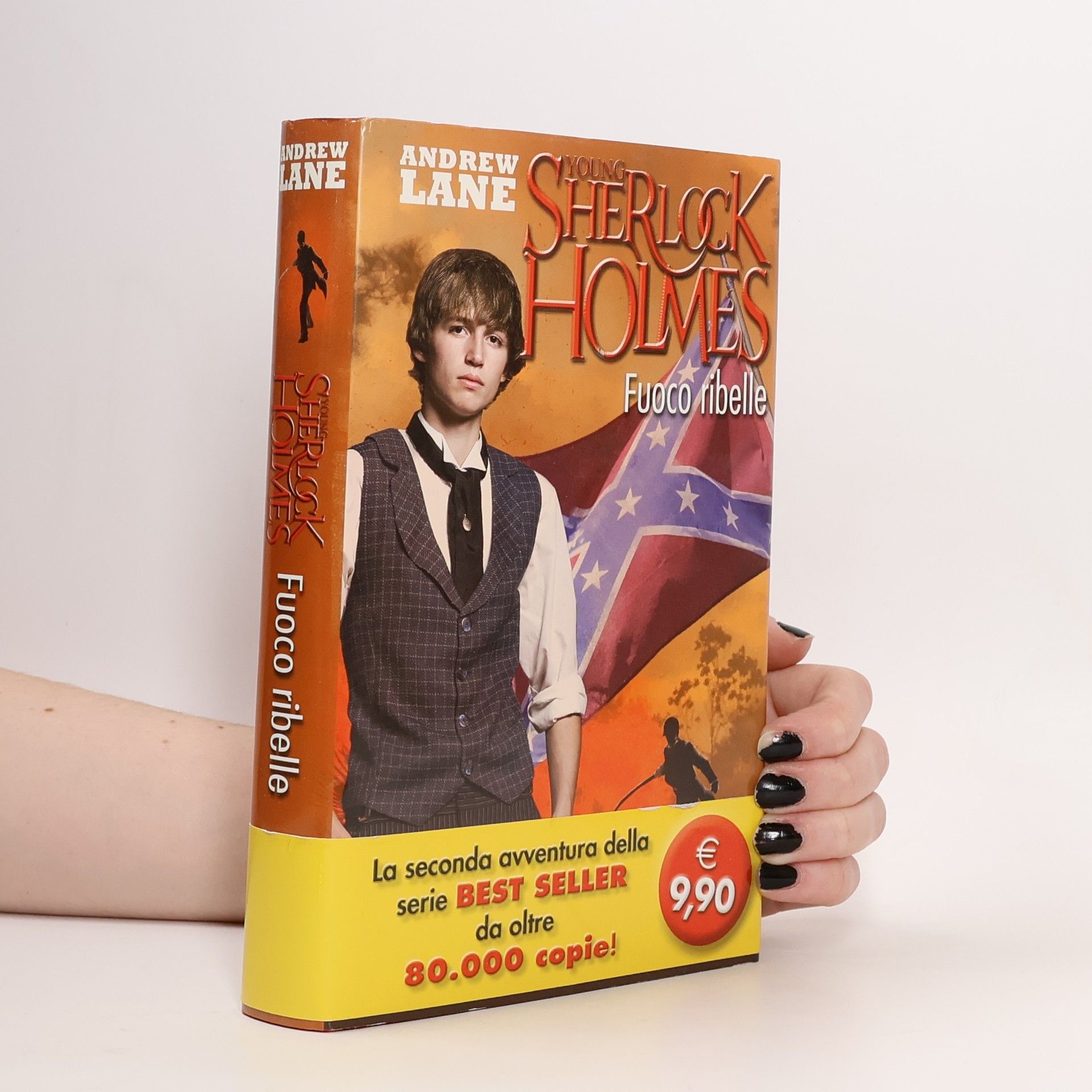 Young Sherlock Holmes - 2: Fuoco ribelle