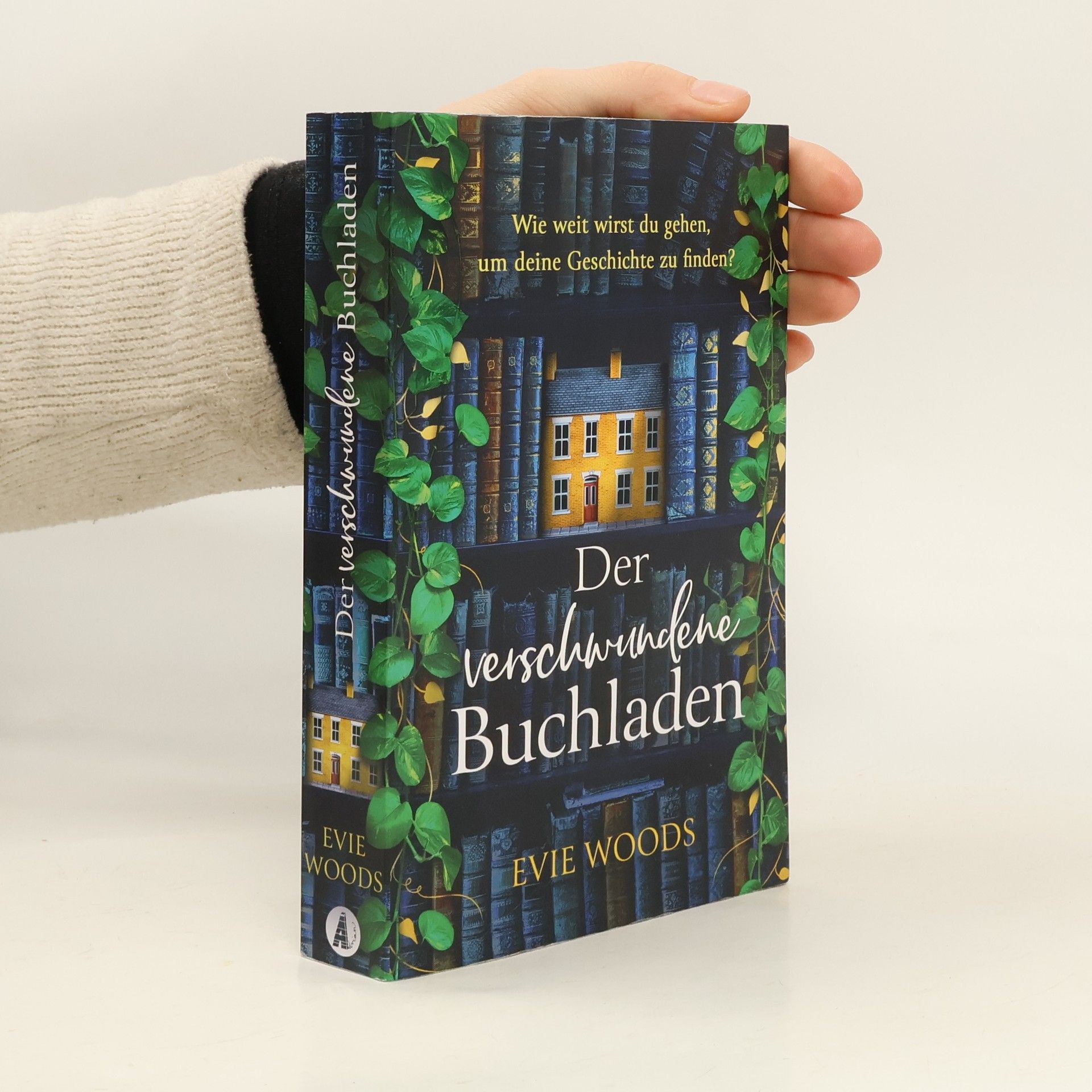 Evie Woods Der verschwundene Buchladen