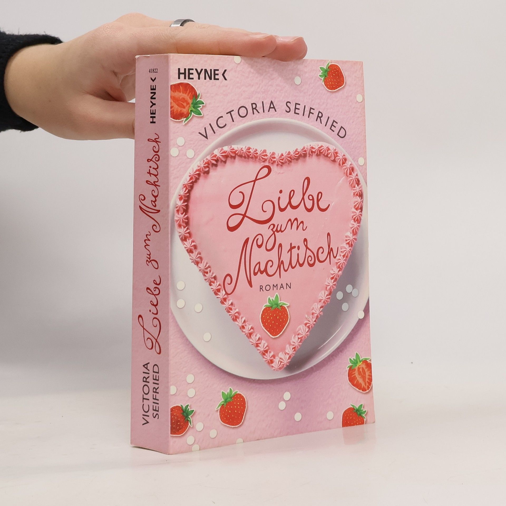 Victoria Seifried Liebe zum Nachtisch
