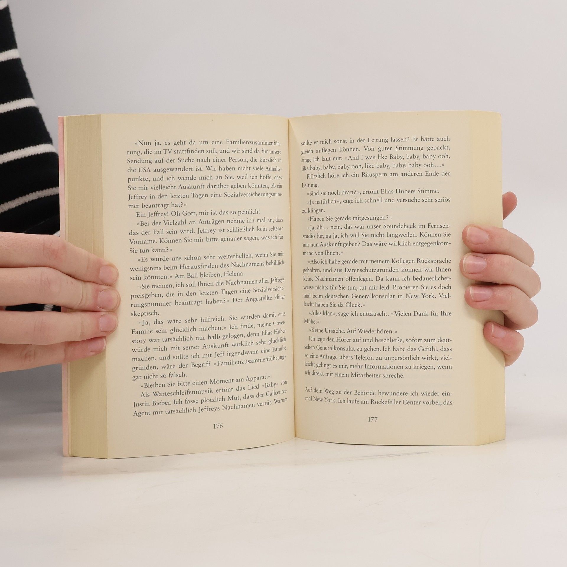 Victoria Seifried Liebe zum Nachtisch