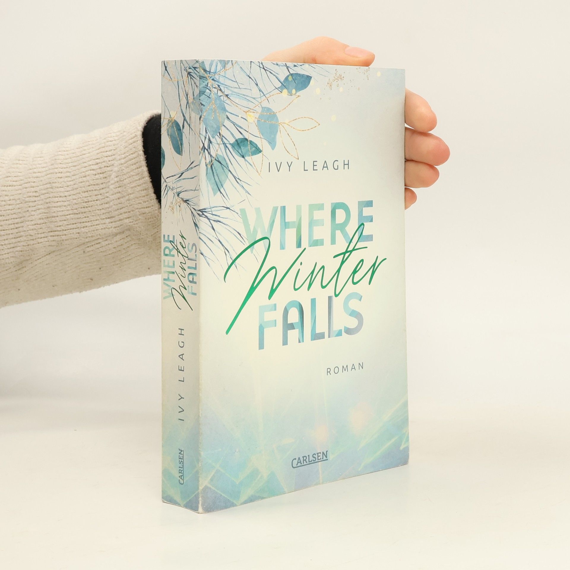 Ivy Leagh Where Winter Falls (Festival-Serie 2)