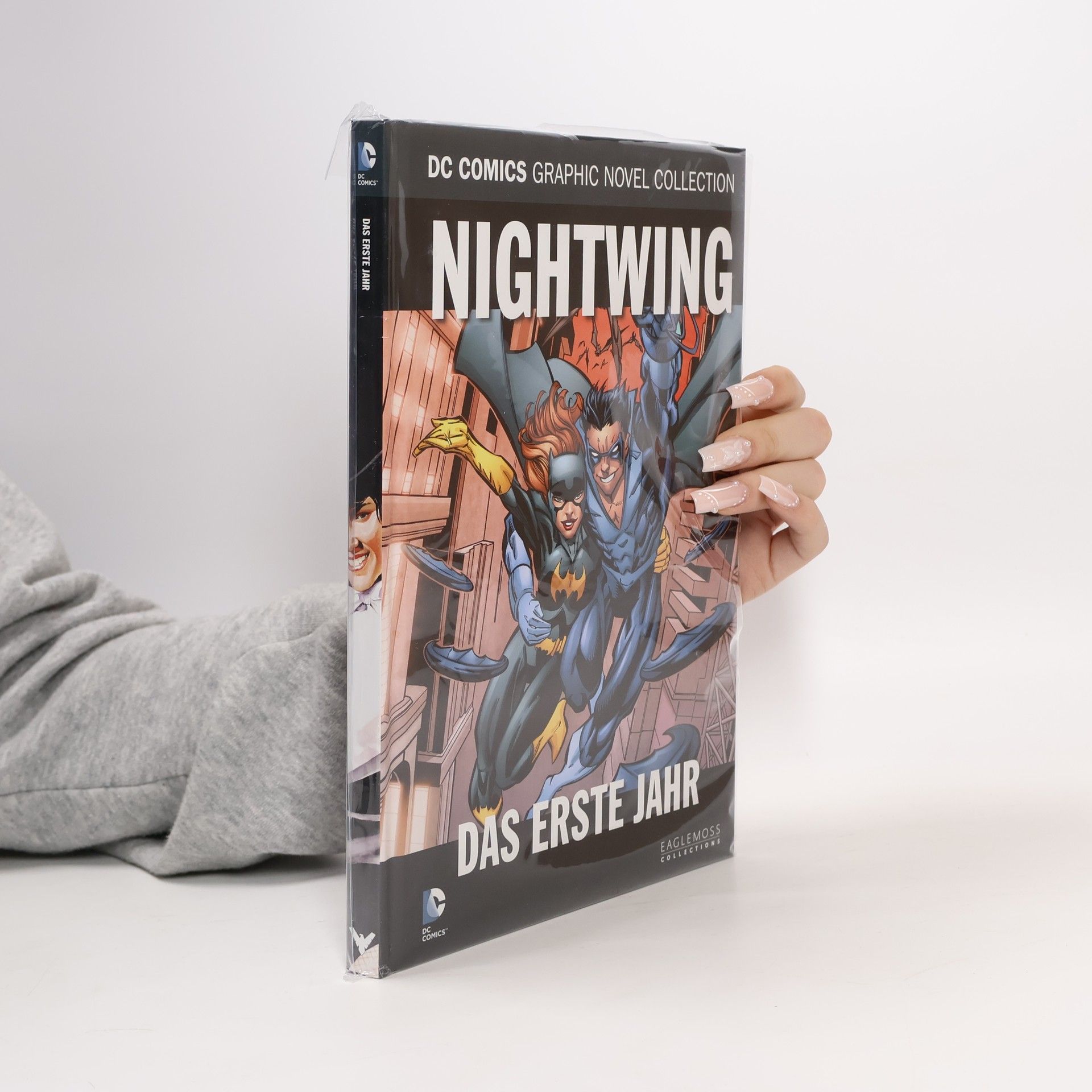 Autorenkollektiv DC Comics Graphic Novel Collection 149. Nightwing: Das erste Jahr