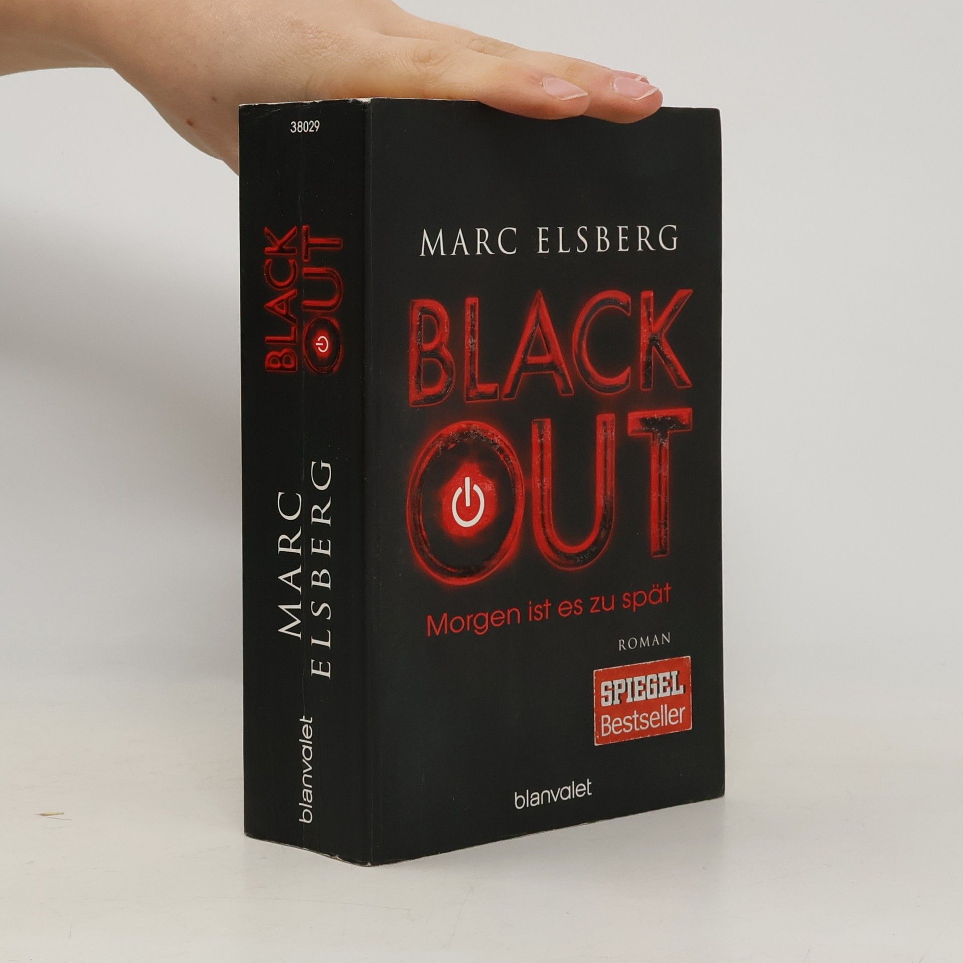Marc Elsberg Blackout