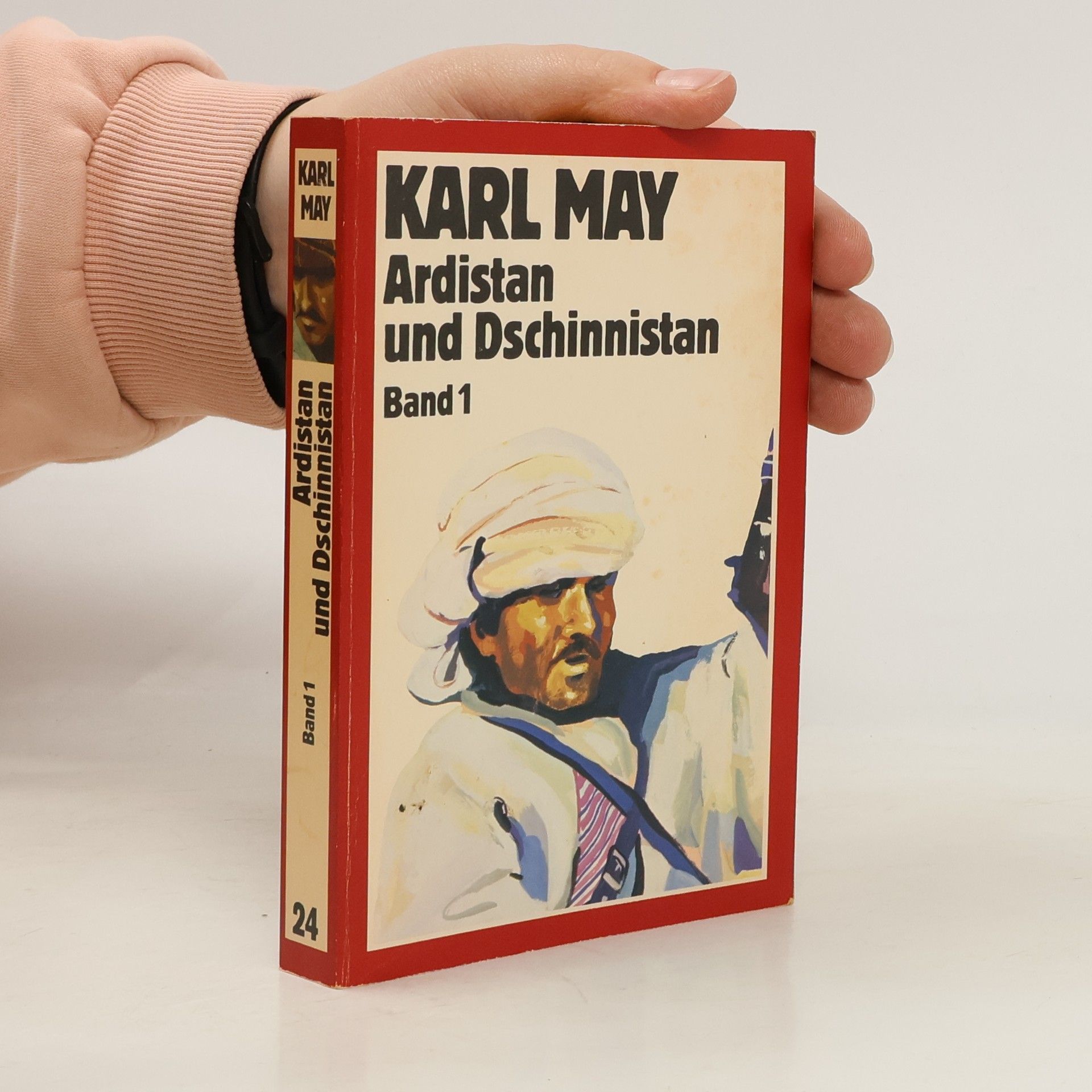 Karl May Ardistan und Dschinnistan. Band 1