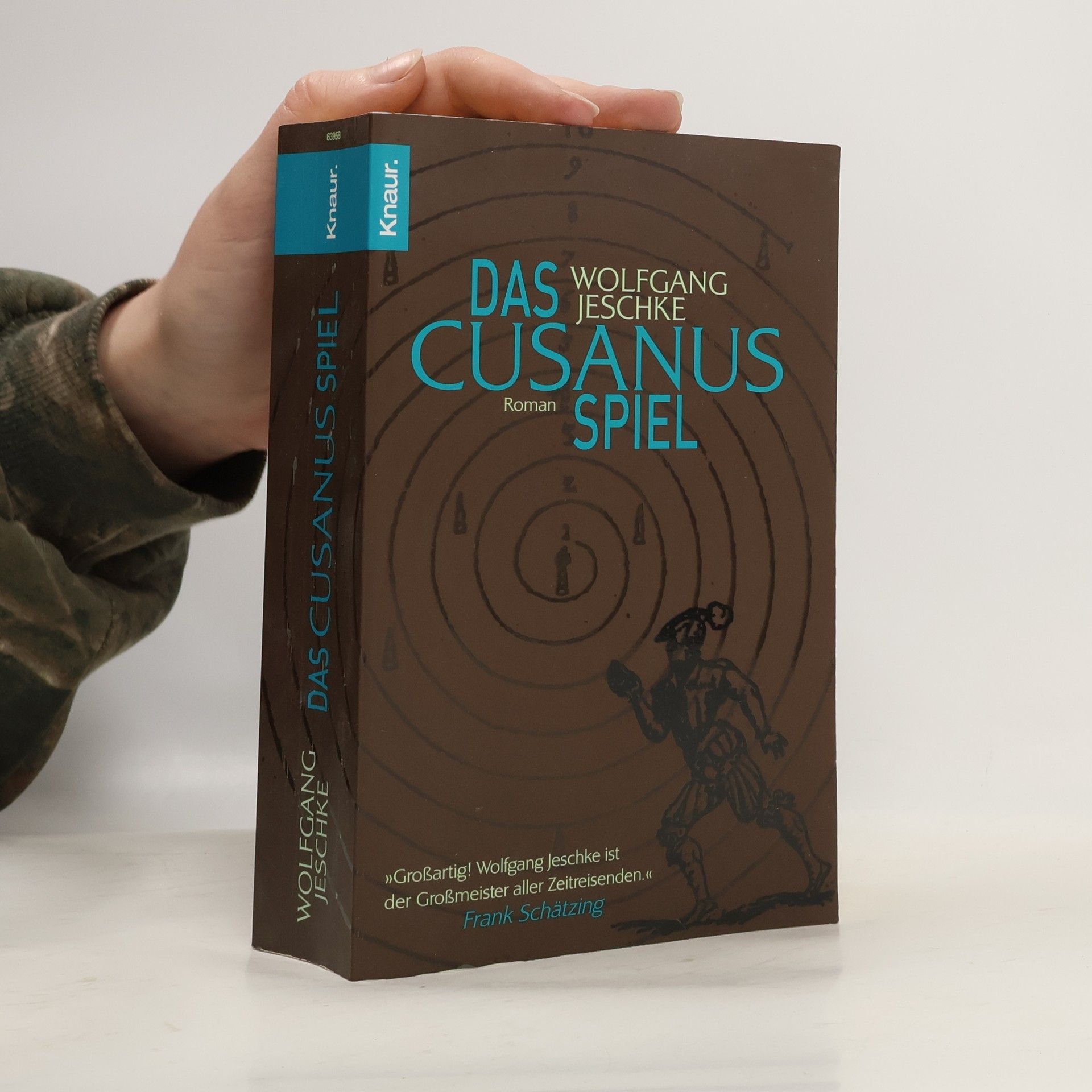 Wolfgang Jeschke Das Cusanus-Spiel oder ein abendländisches Kaleidoskop