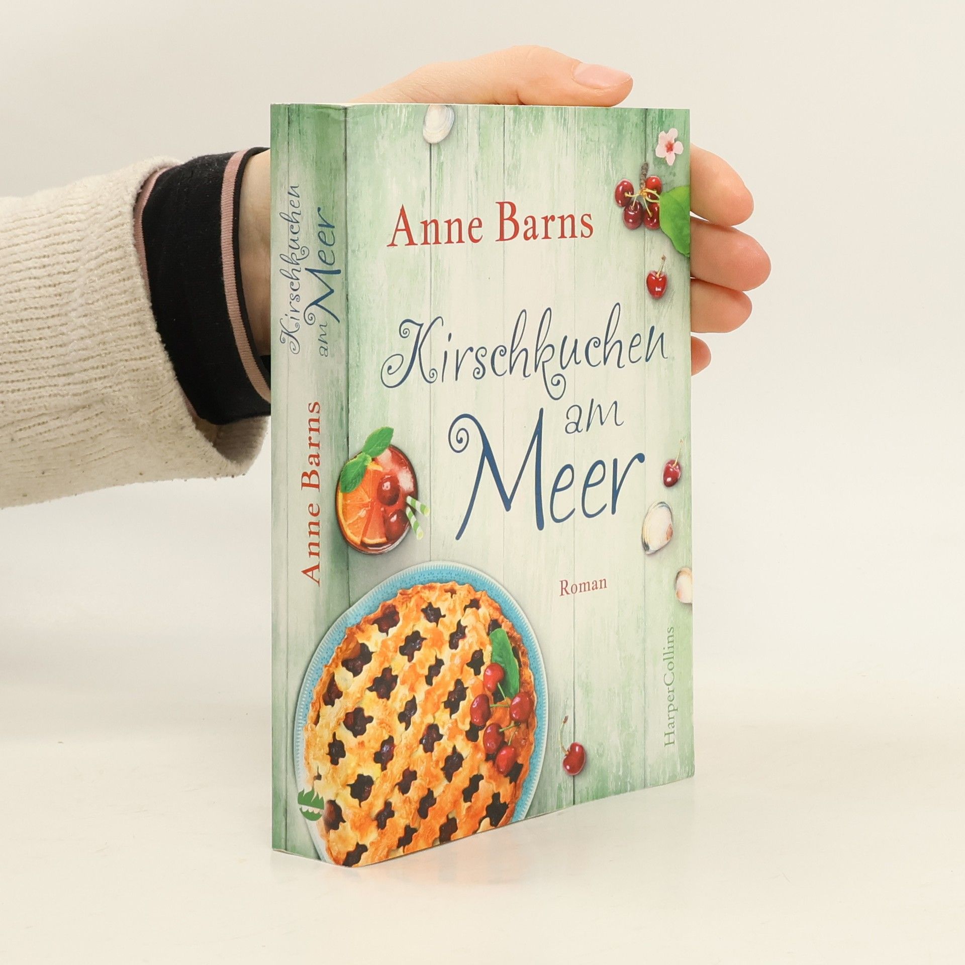 Anne Barns Kirschkuchen am Meer