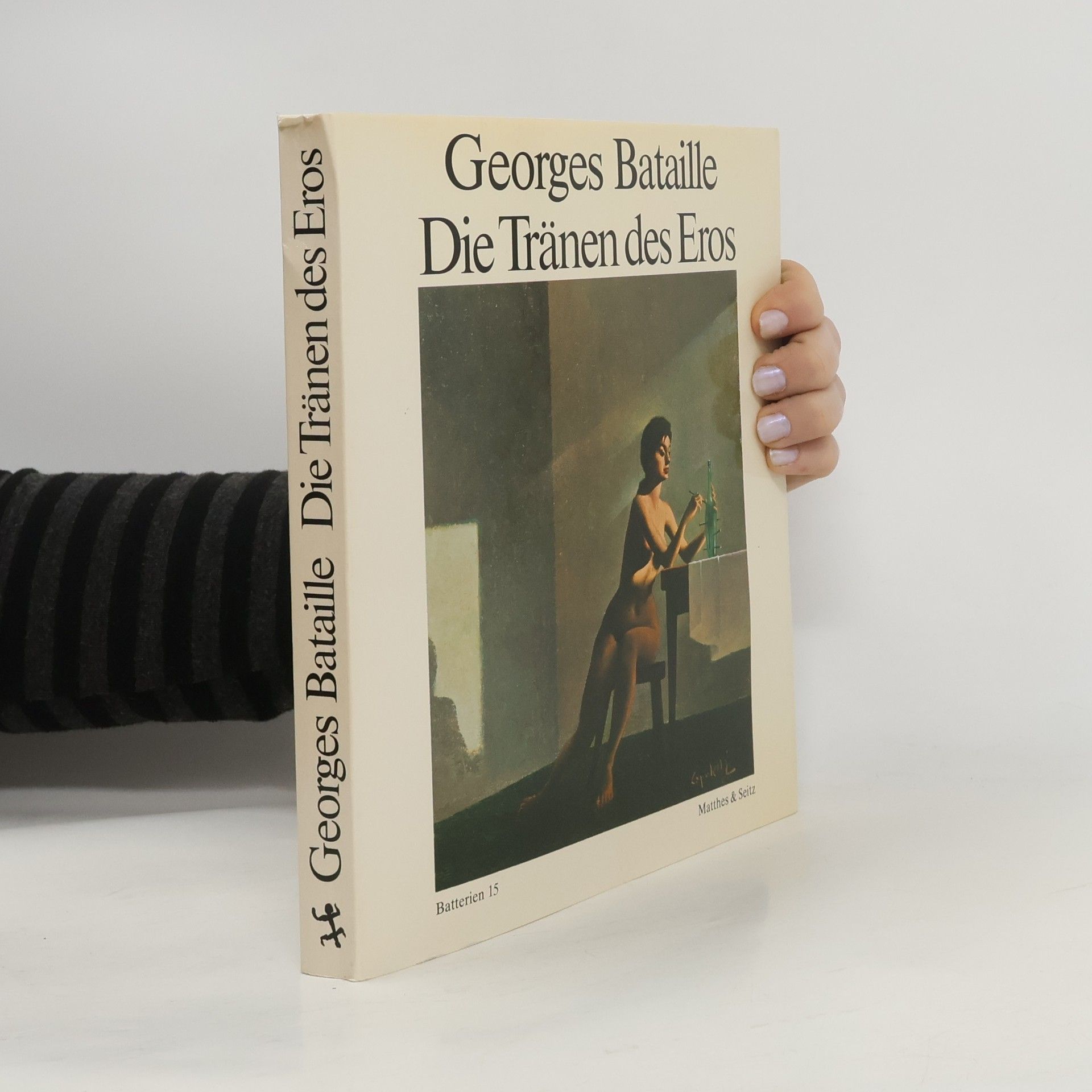 Georges Bataille Das theoretische Werk in Einzelbänden