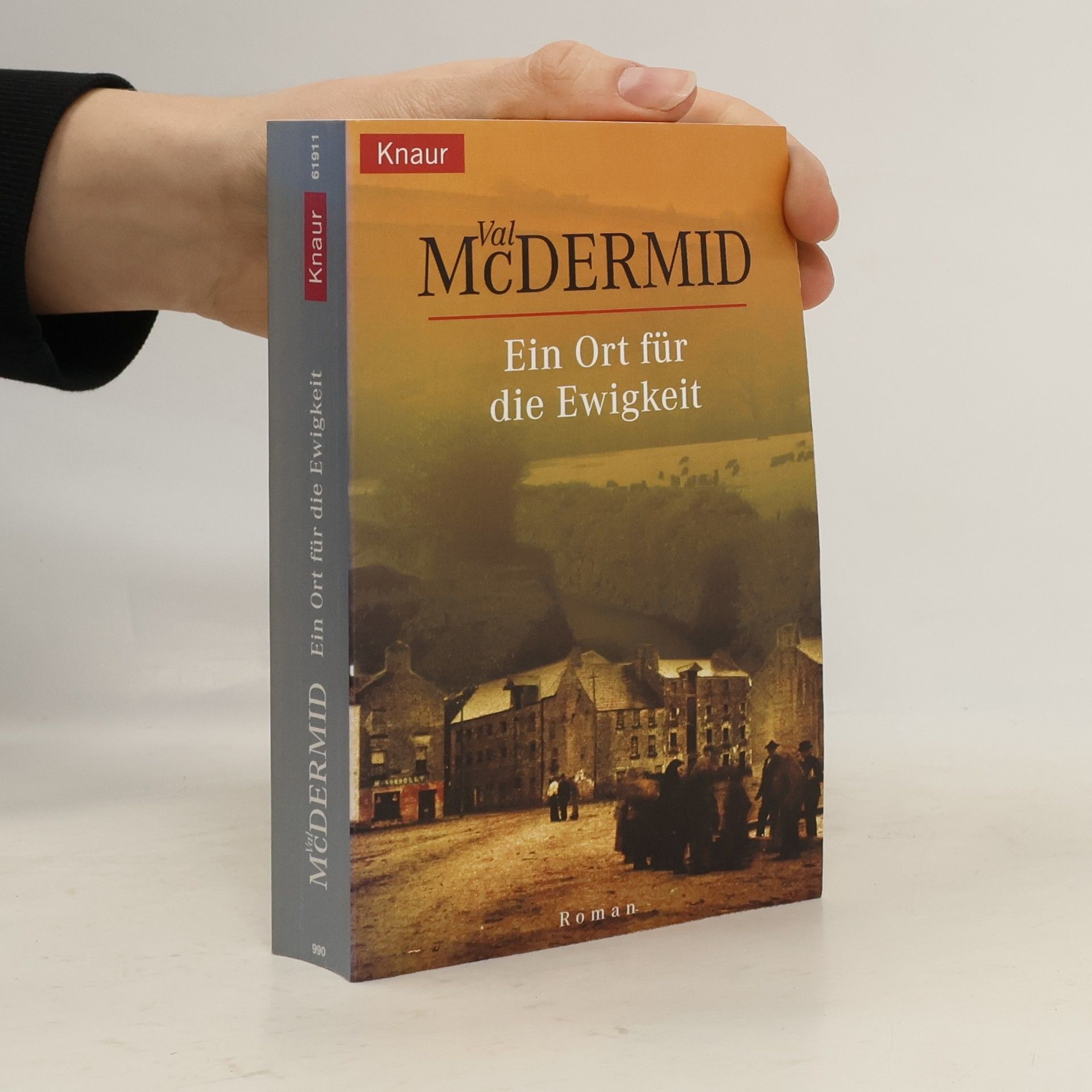 Val McDermid Ein Ort für die Ewigkeit