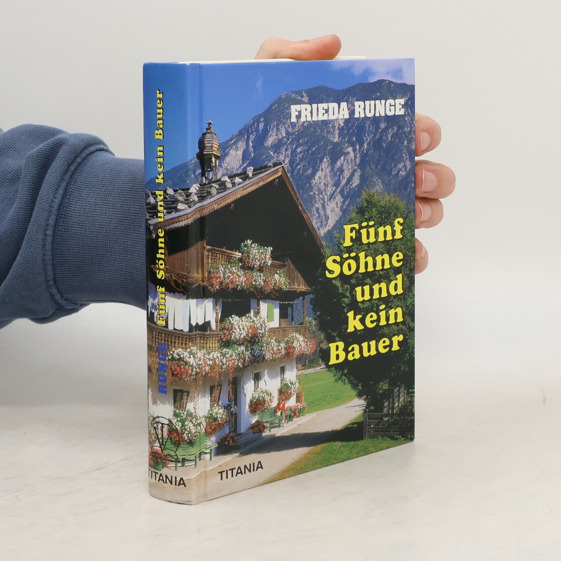 Fünf Söhne und kein Bauer
