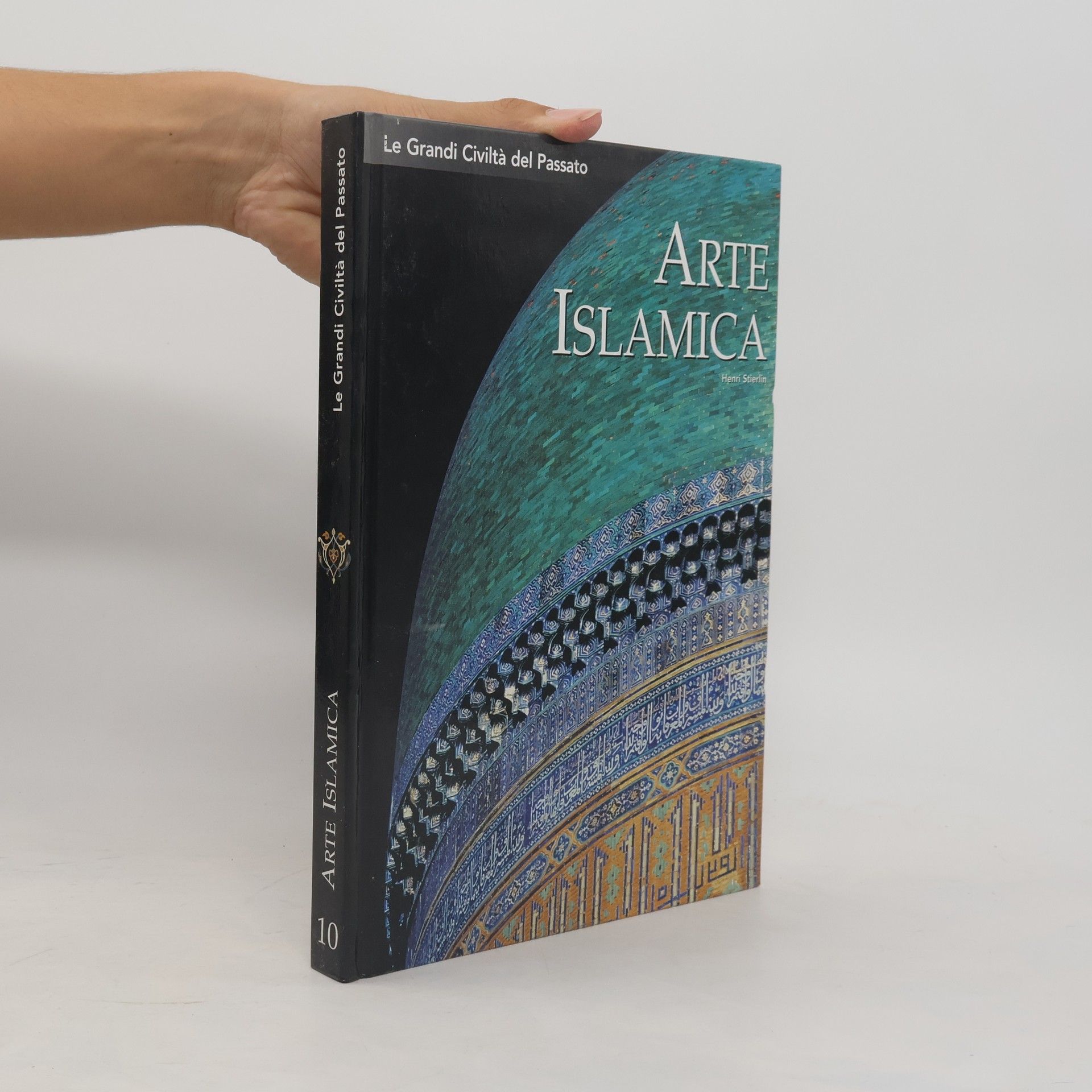 Henri Stierlin Arte Islamica