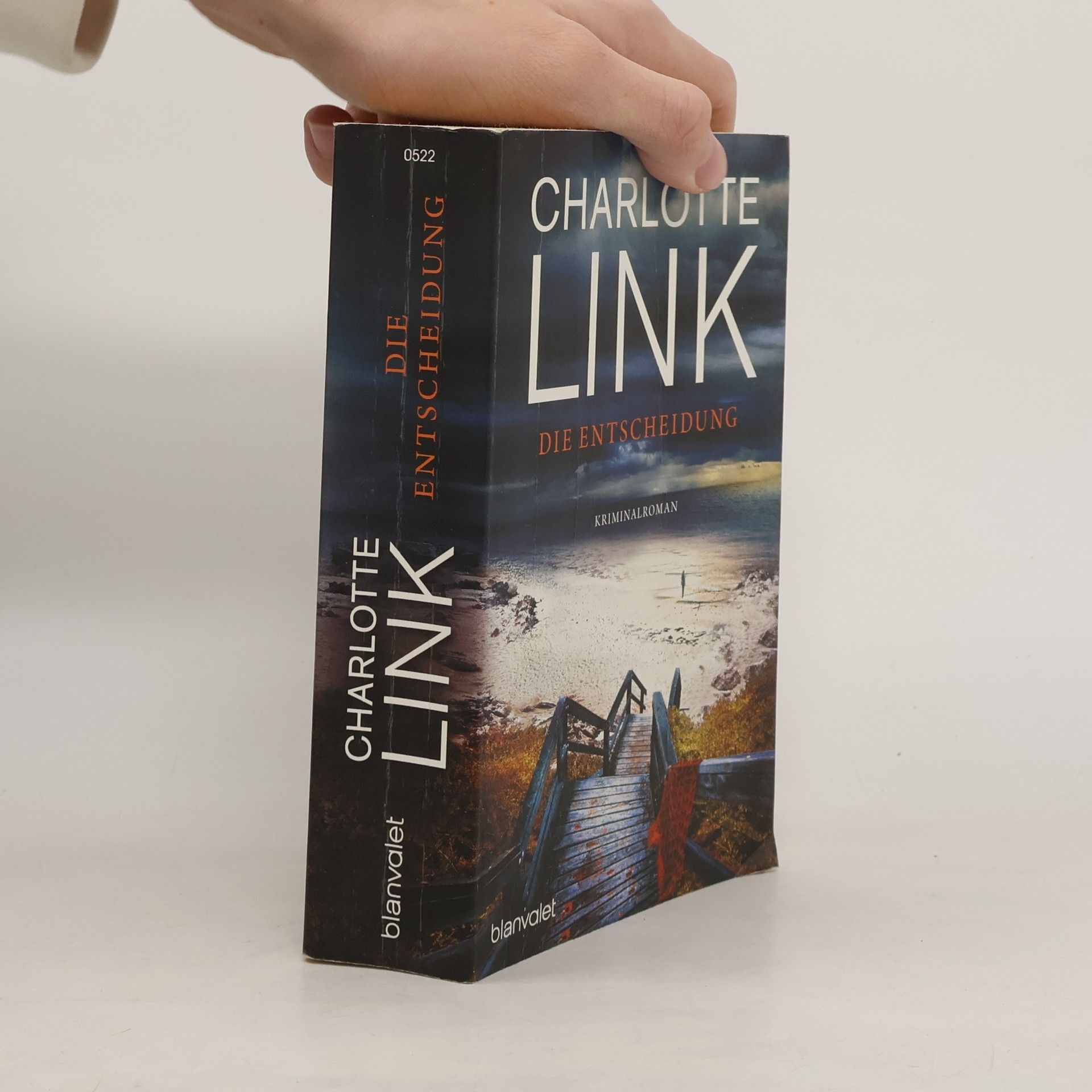 Charlotte Link Die Entscheidung