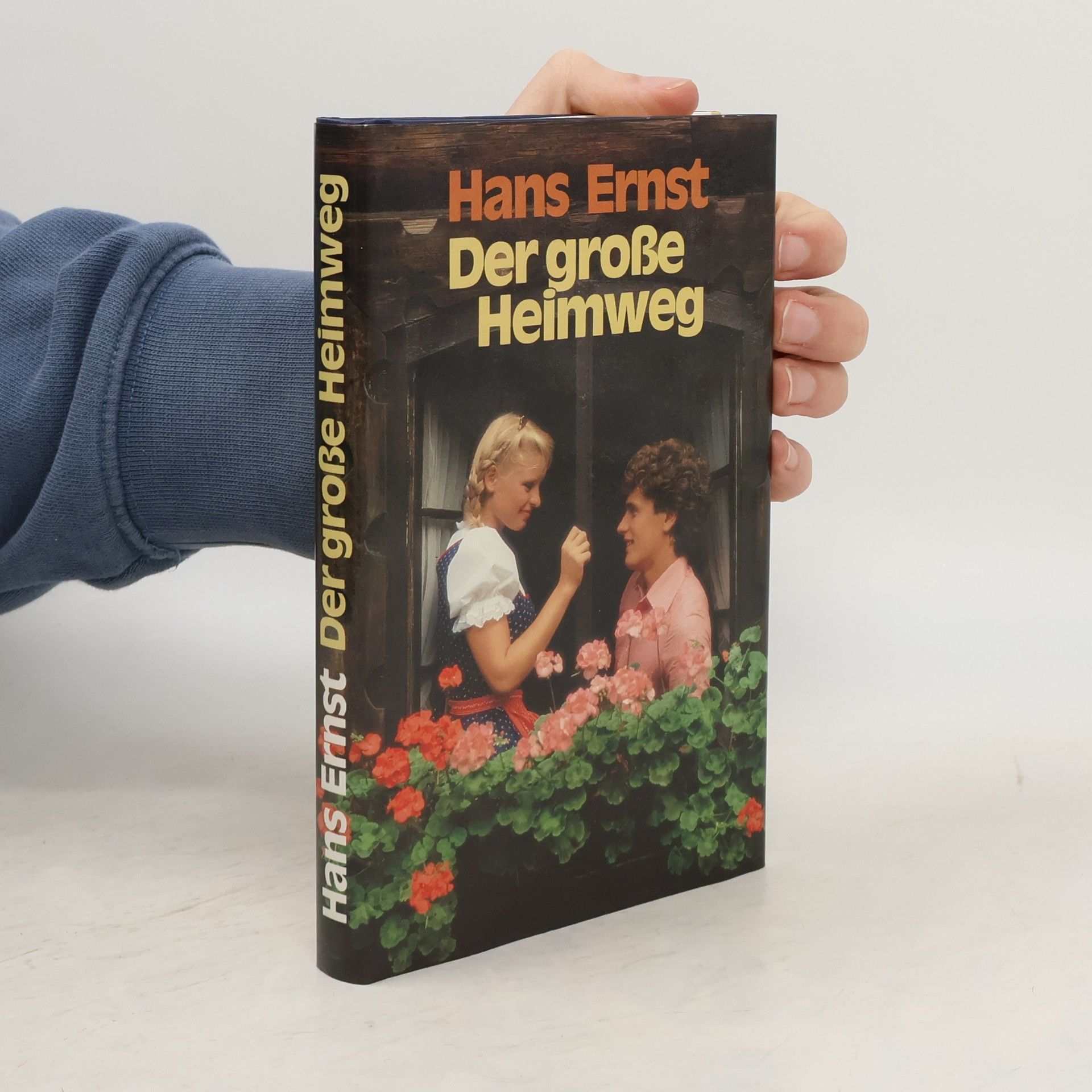 Hans-Ernst Schwiete Der große Heimweg