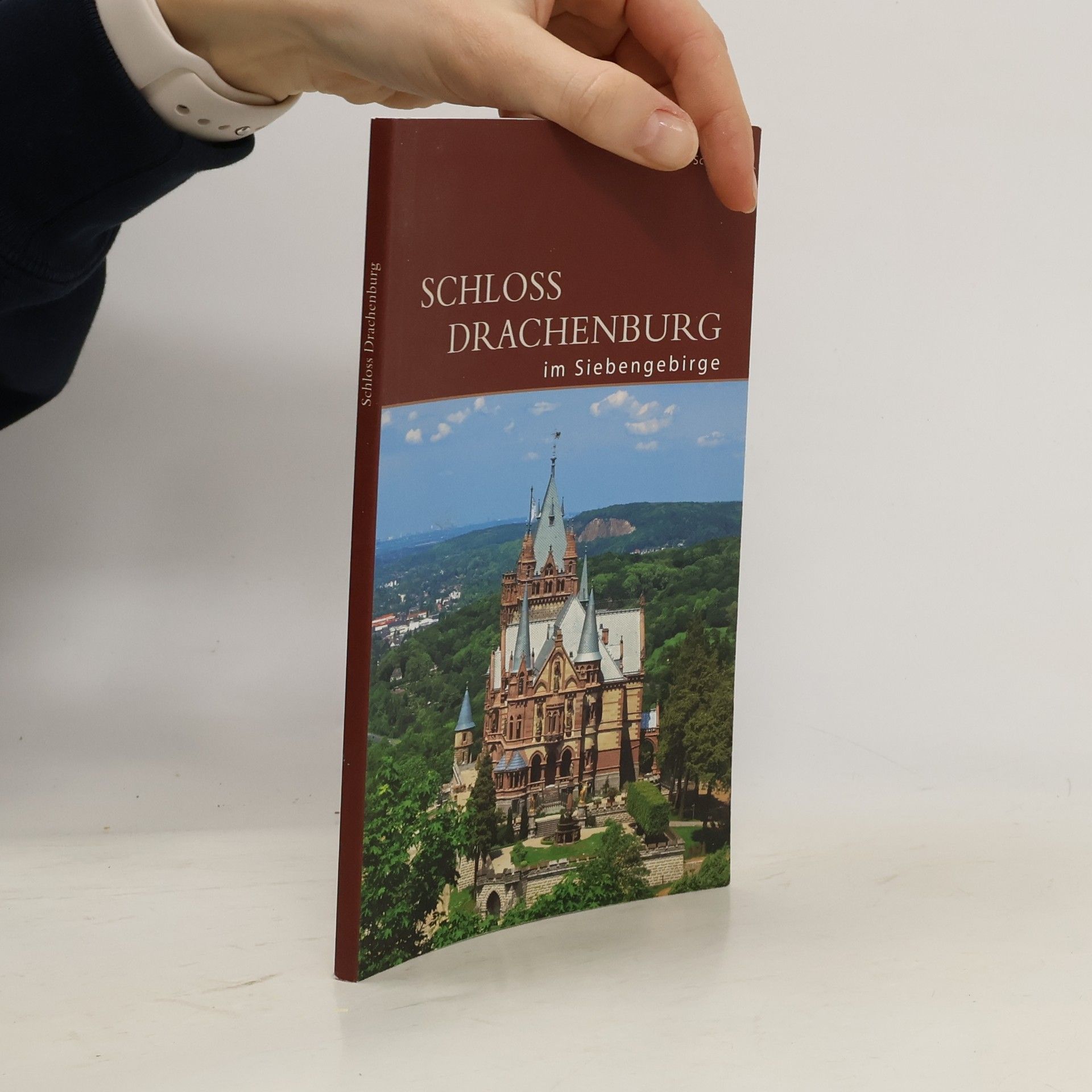 NRW-Stiftung Schloss Drachenburg im Siebengebirge