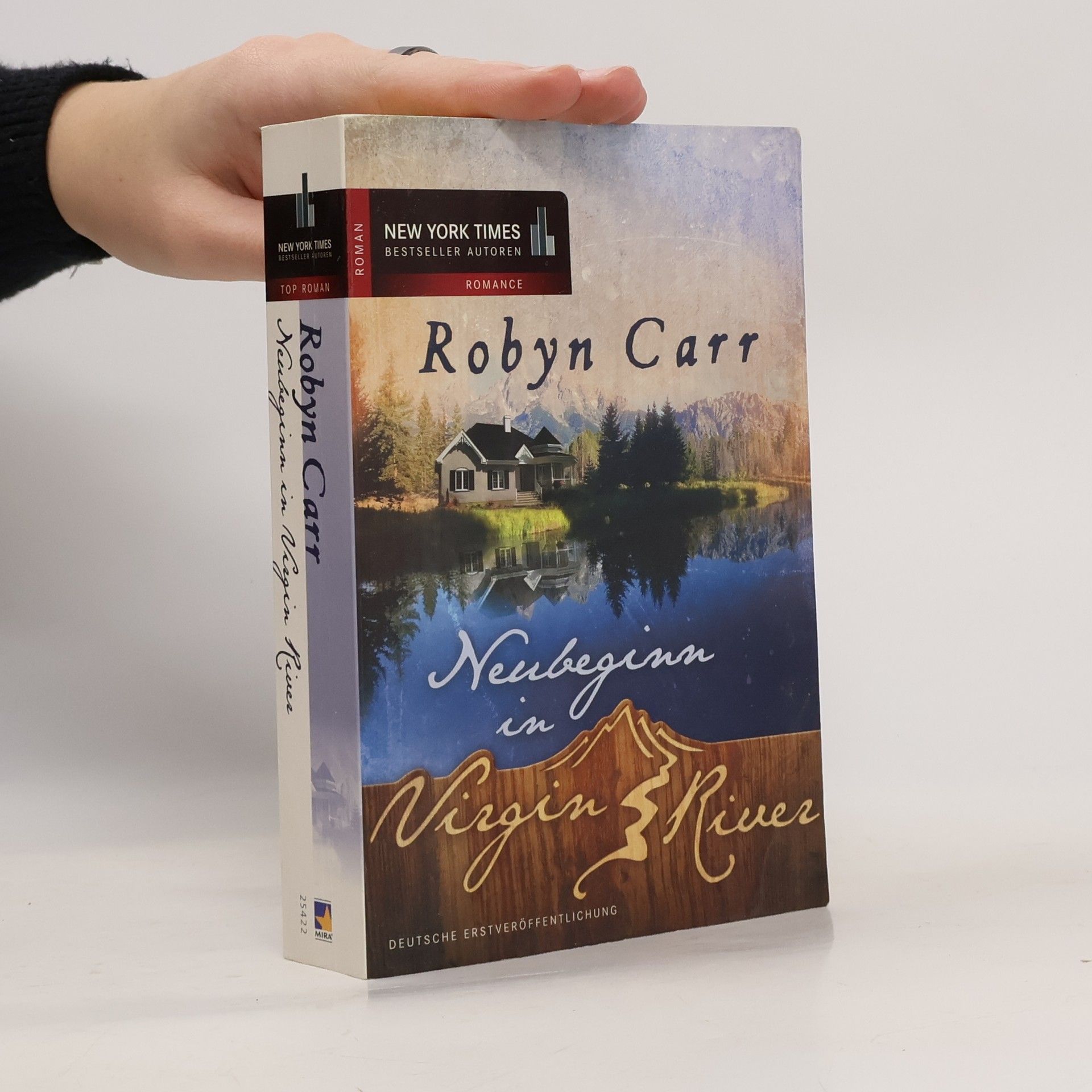 Robyn Carr Neubeginn in Virgin River