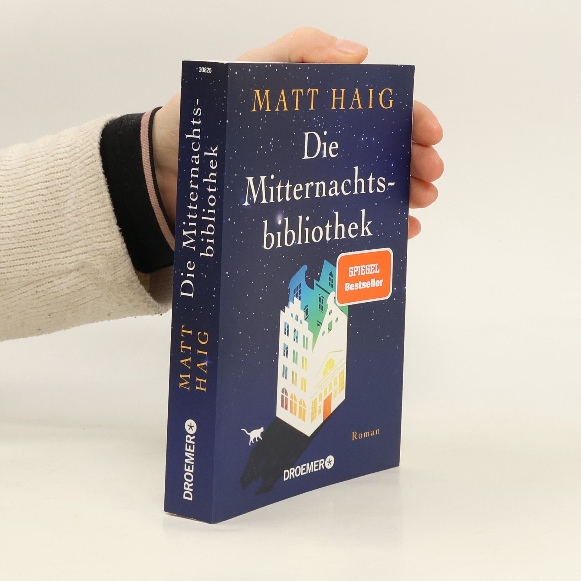 Matt Haig Die Mitternachtsbibliothek