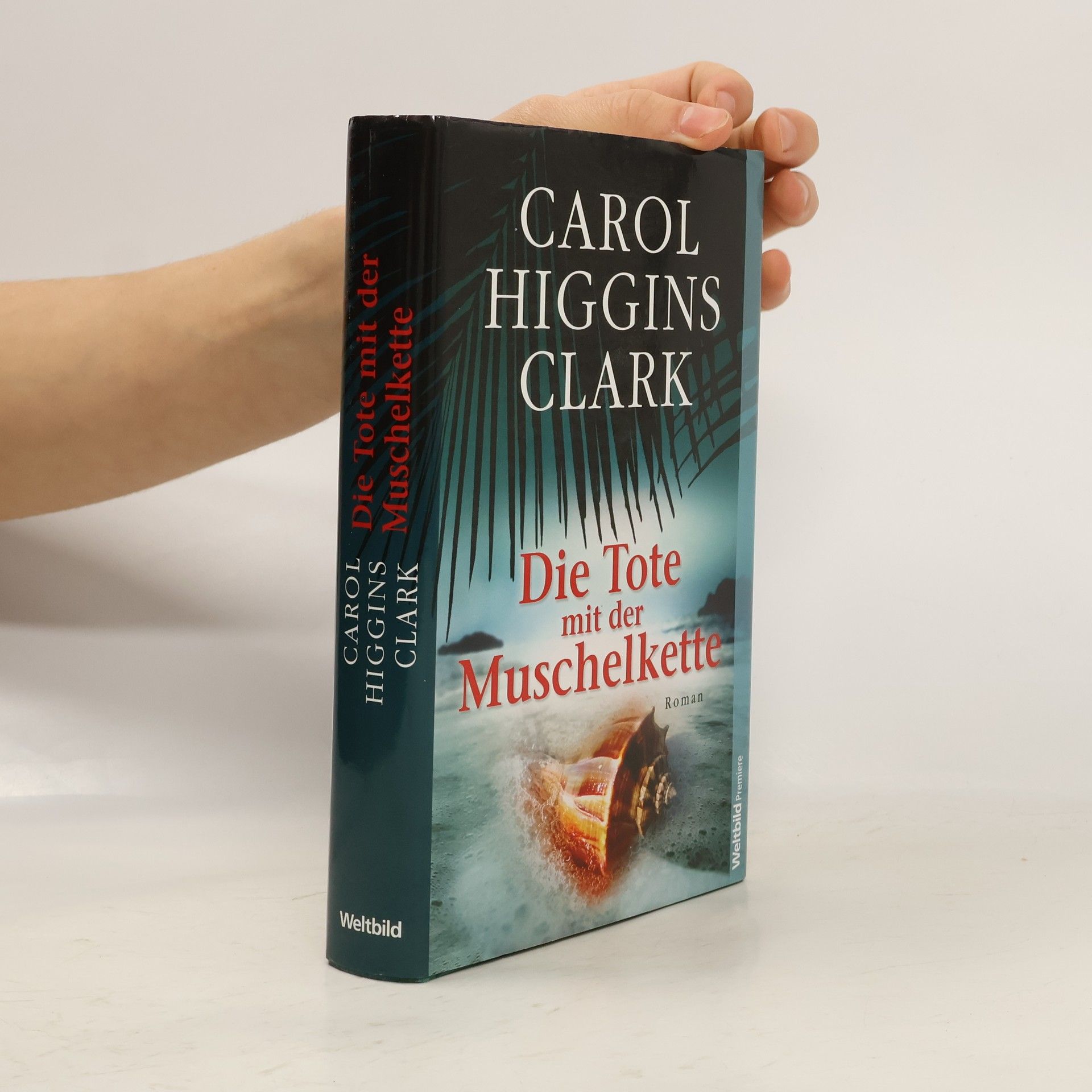 Die Tote mit der Muschelkette