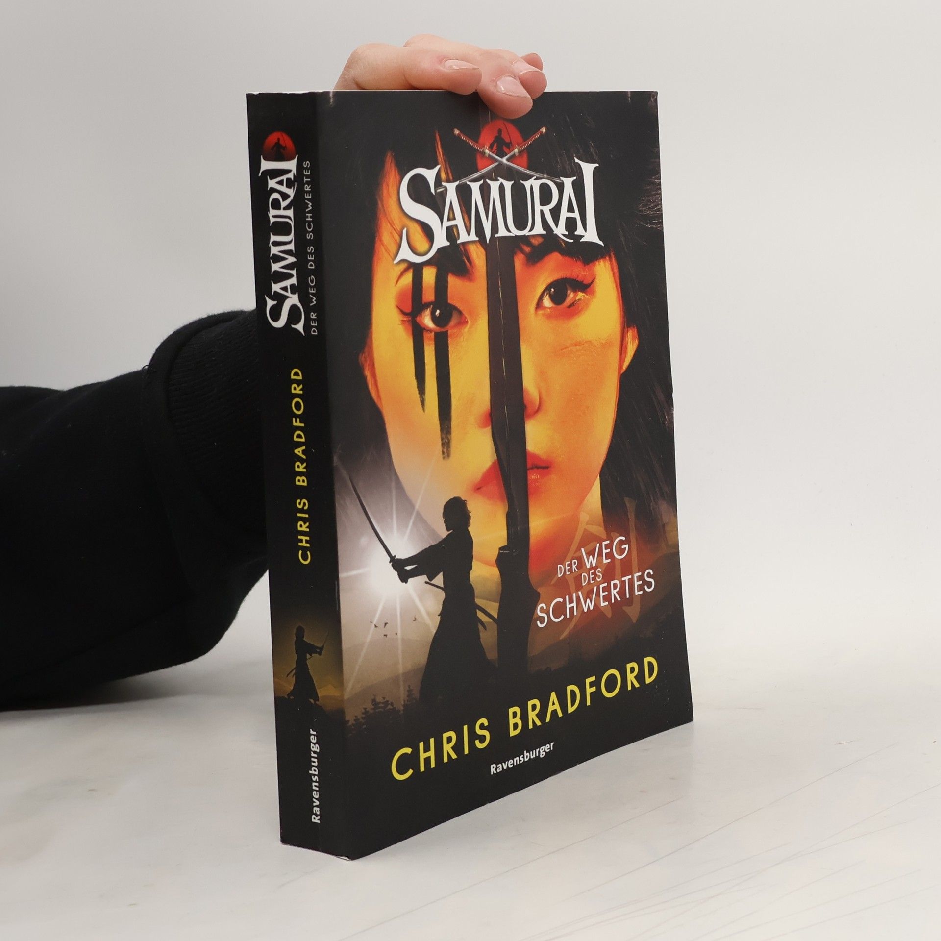 Chris Bradford Der Weg des Schwertes / Samurai Bd.2