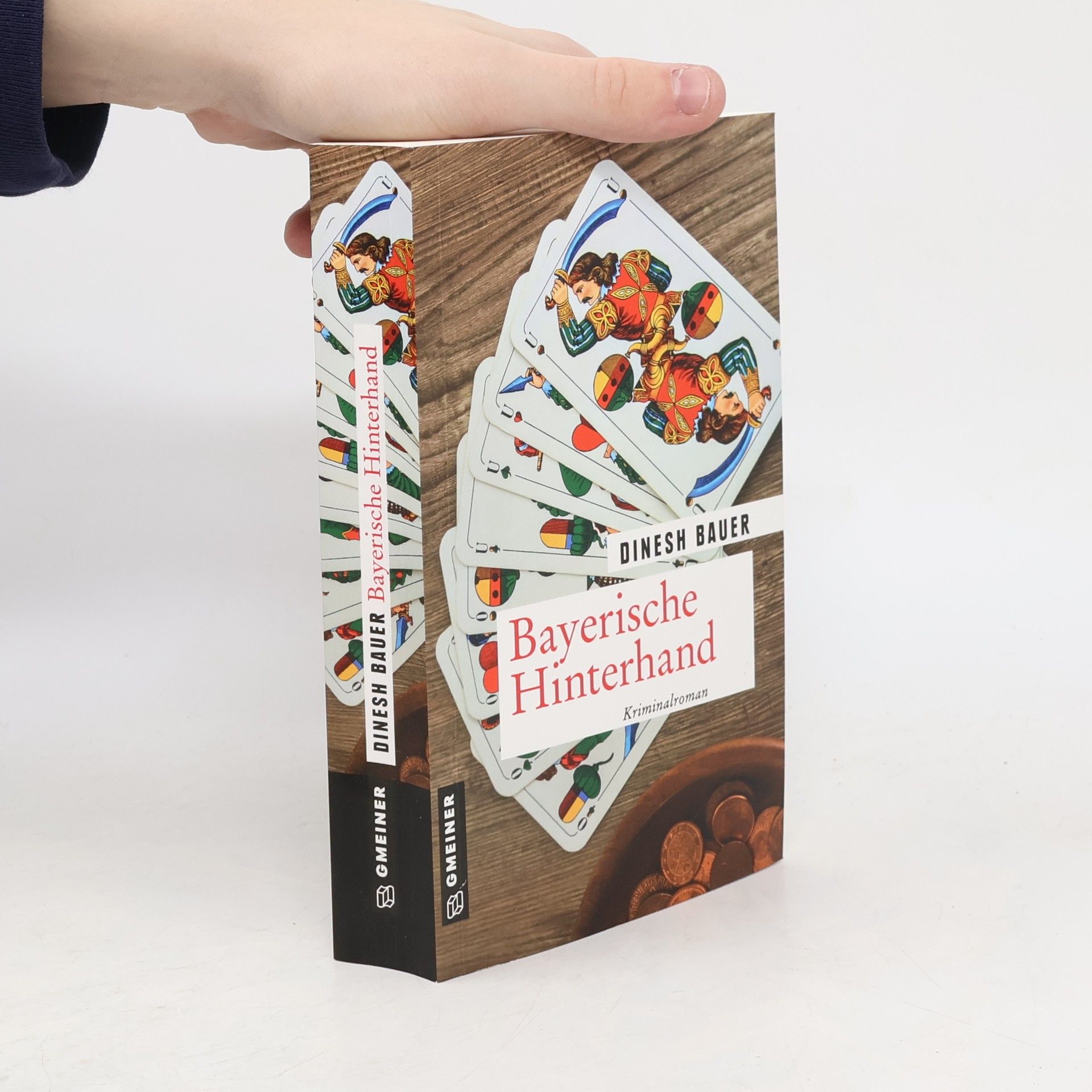 Dinesh Bauer Bayerische Hinterhand