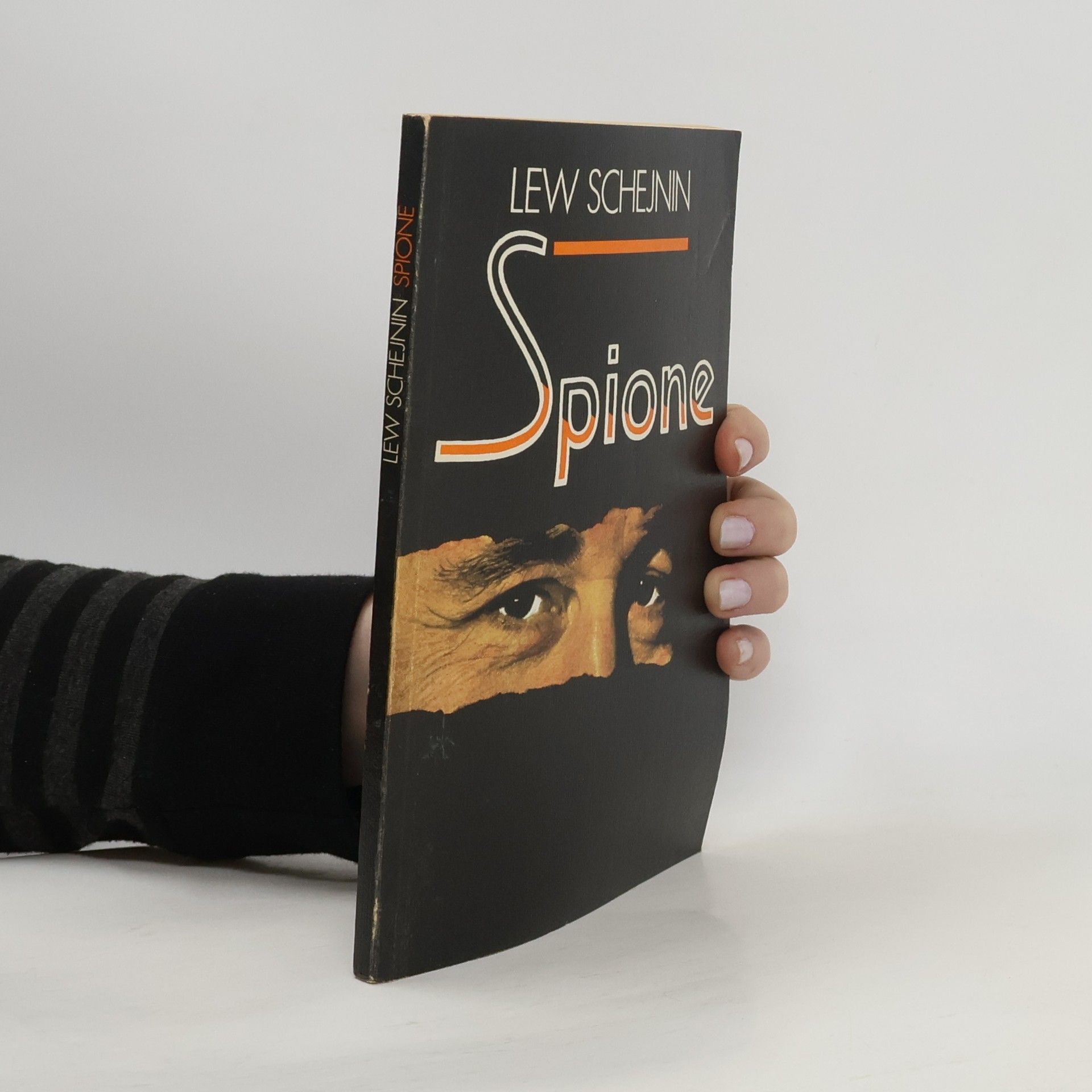 Lev R. Šejnin Spione