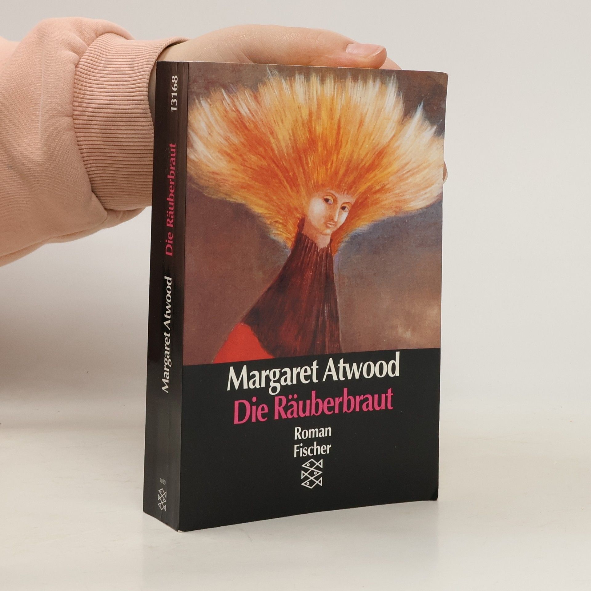 Margaret Atwood Die Räuberbraut
