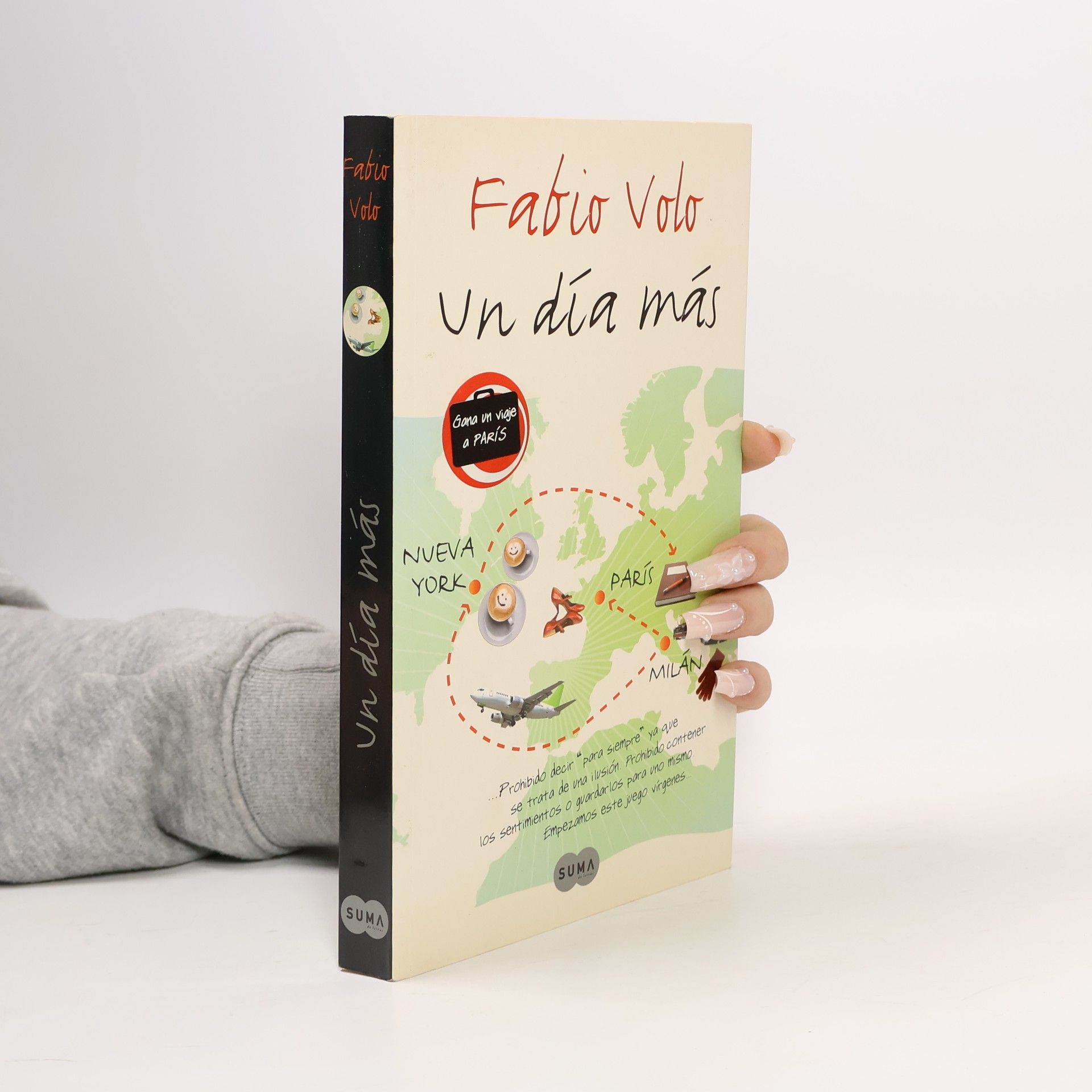 Fabio Volo Un día más