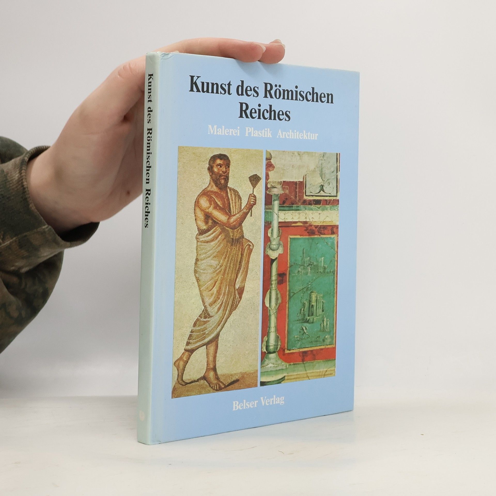 Helga von Heintze Kunst des Römischen Reiches