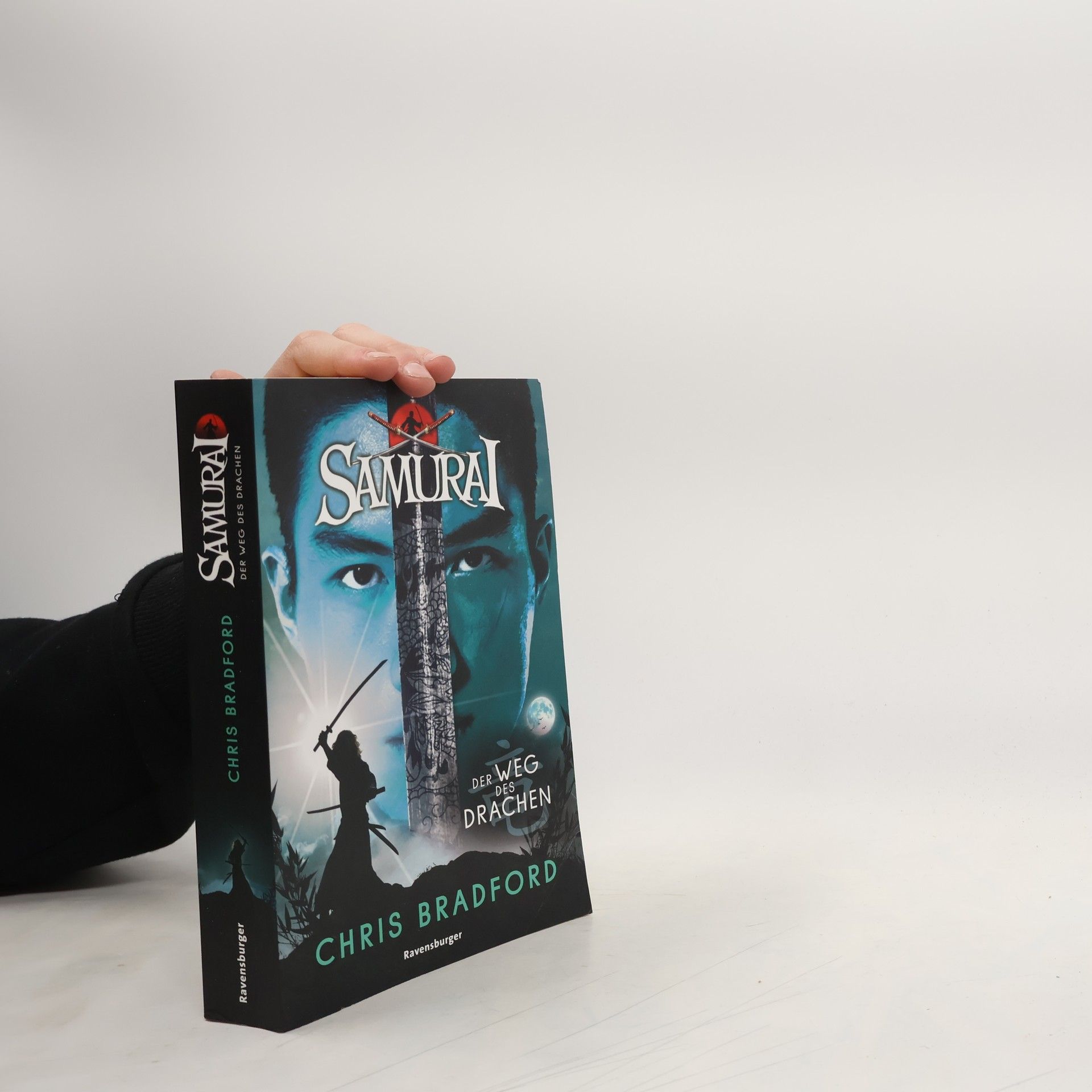 Chris Bradford Der Weg des Drachen / Samurai Bd.3