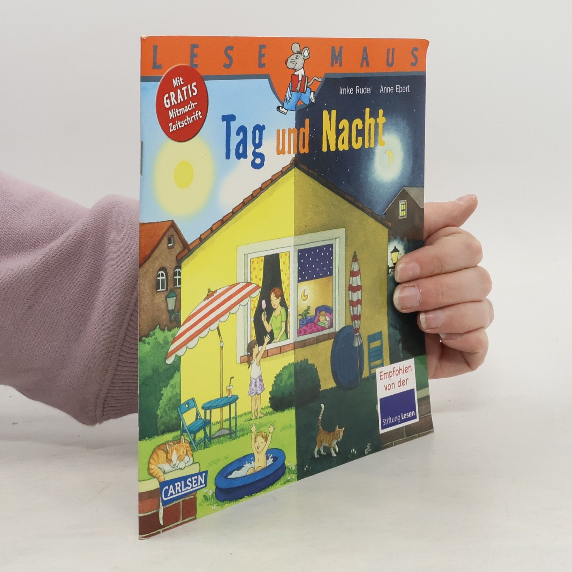 Imke Rudel Tag und Nacht