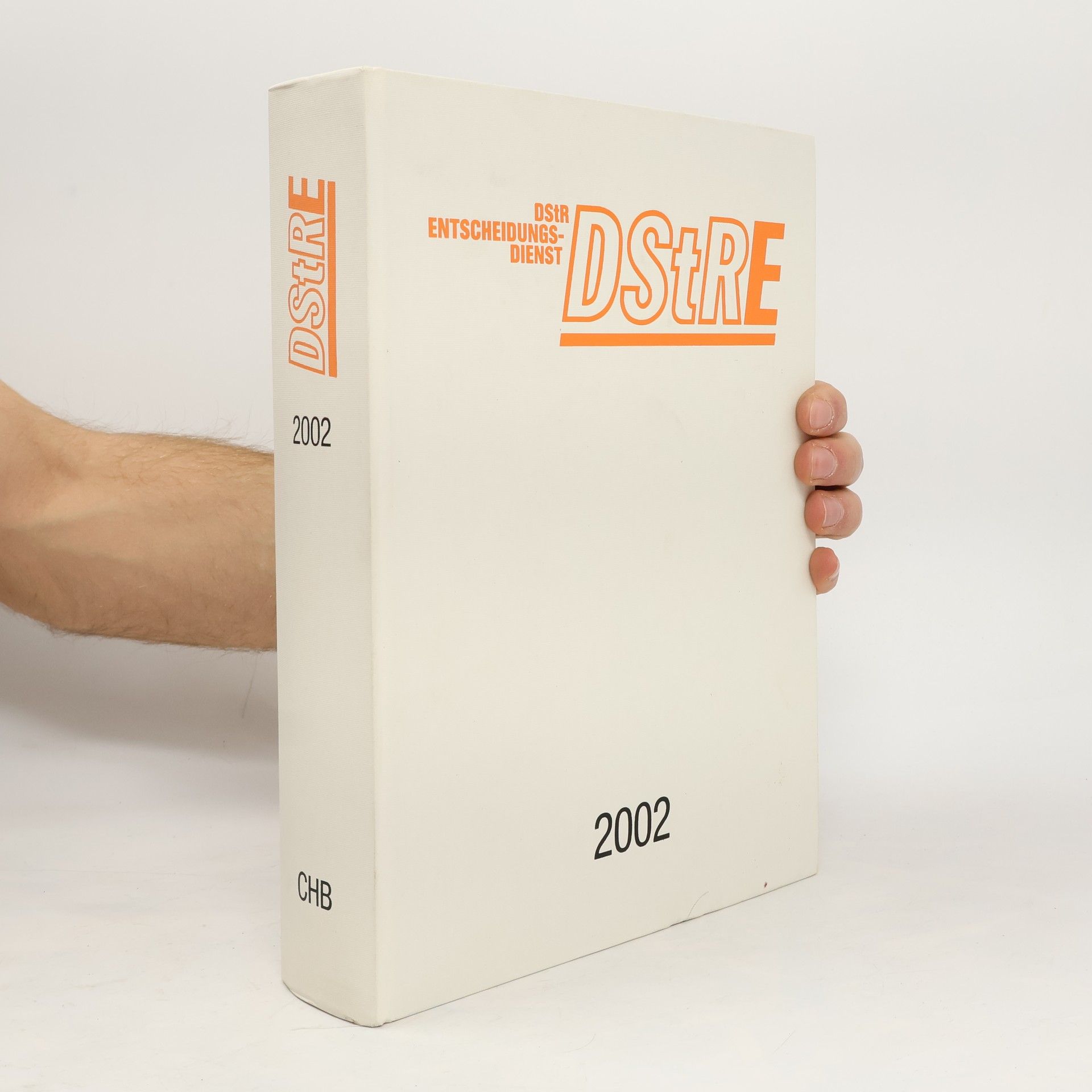 Auteurscollectief DStRE 2002