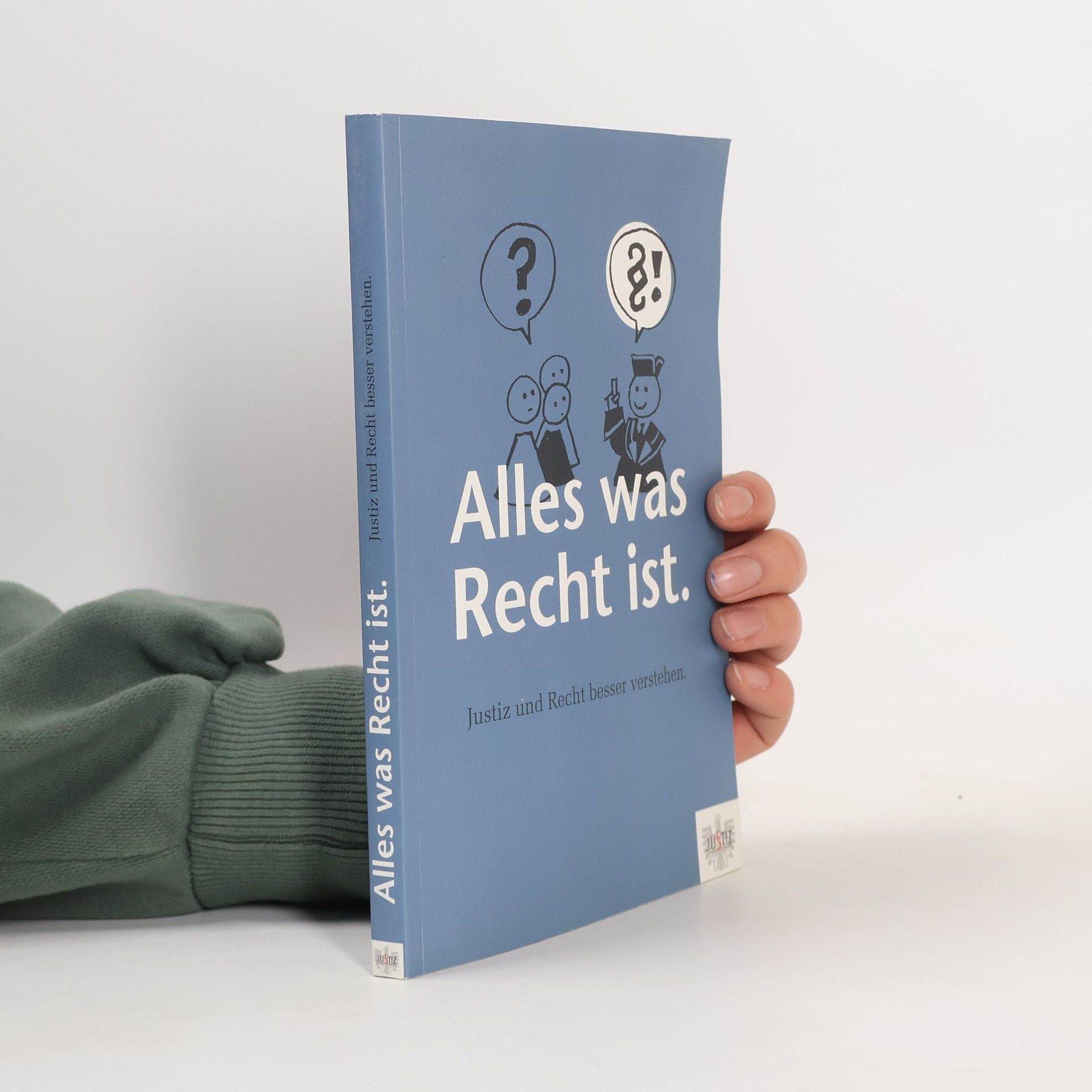 Collectif d'auteurs Alles was Recht ist