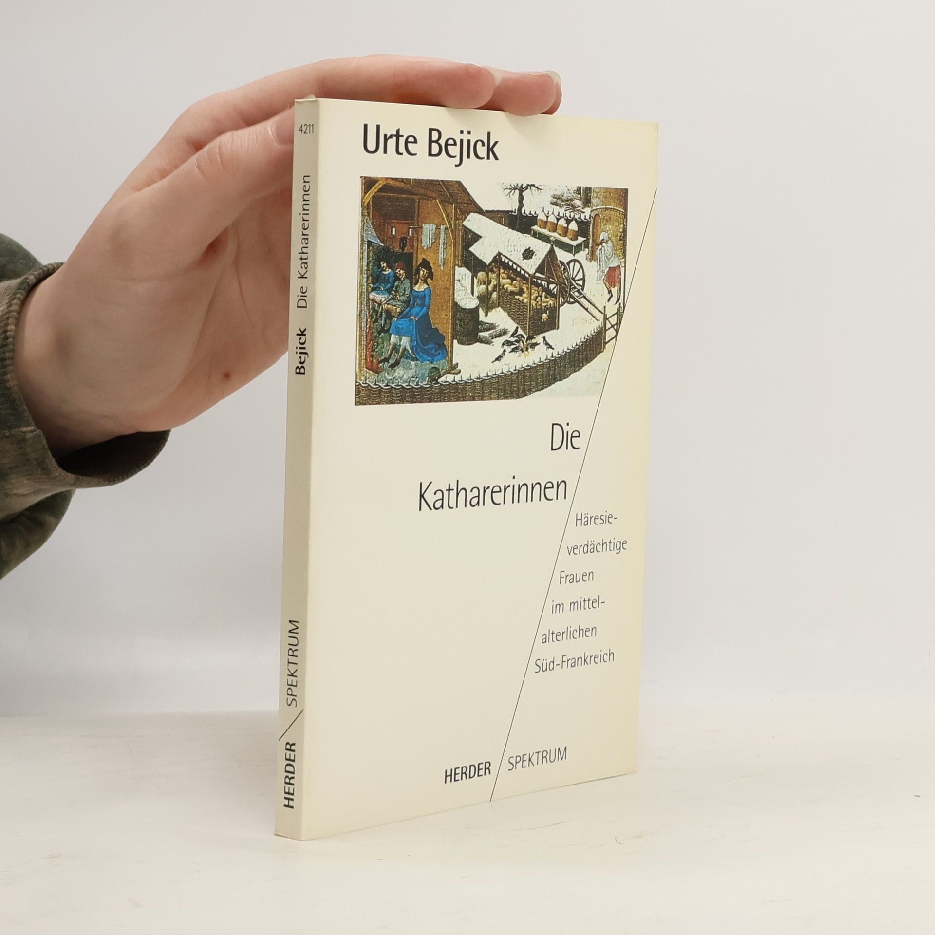 Urte Bejick Die Katharerinnen