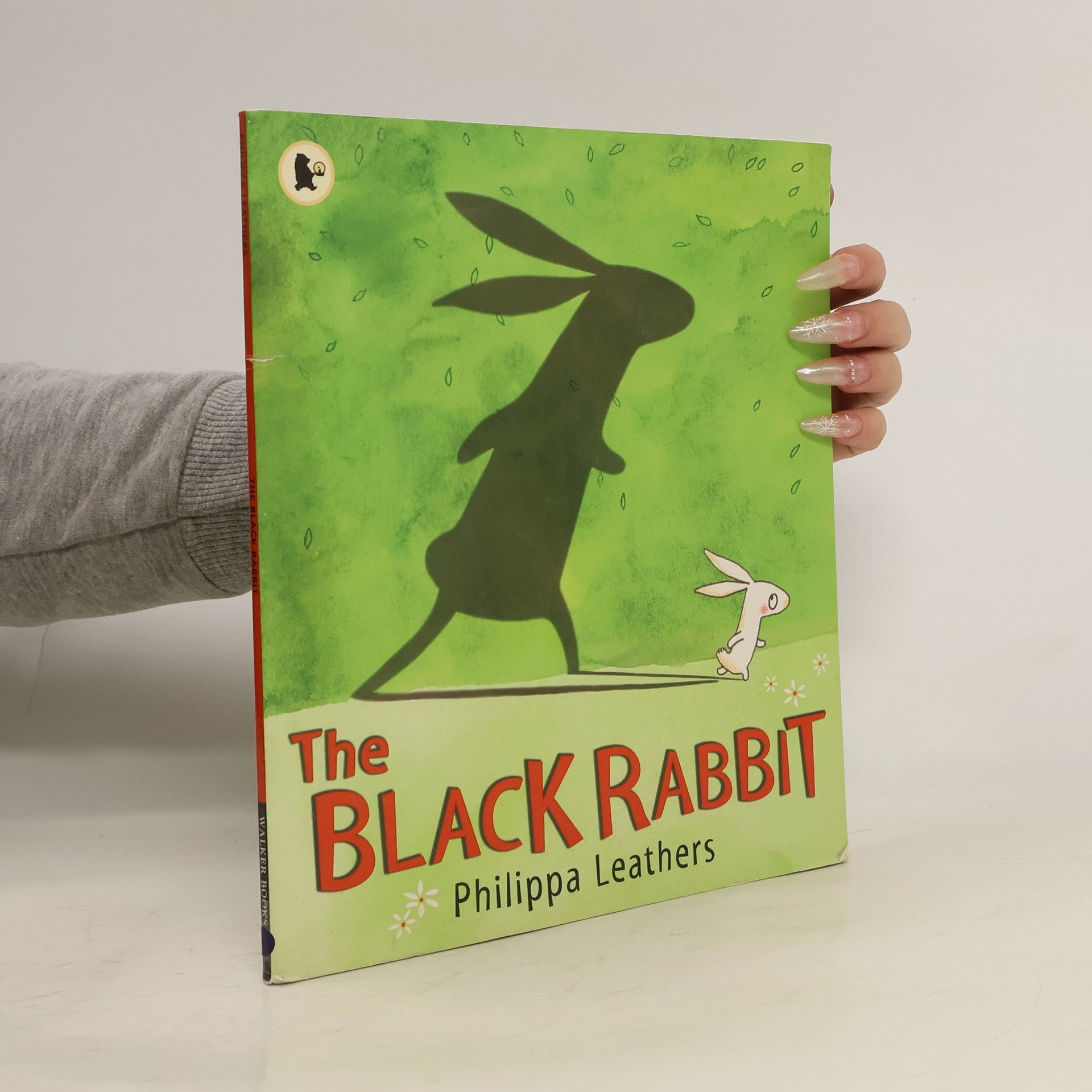 Philippa Leathers The Black Rabbit