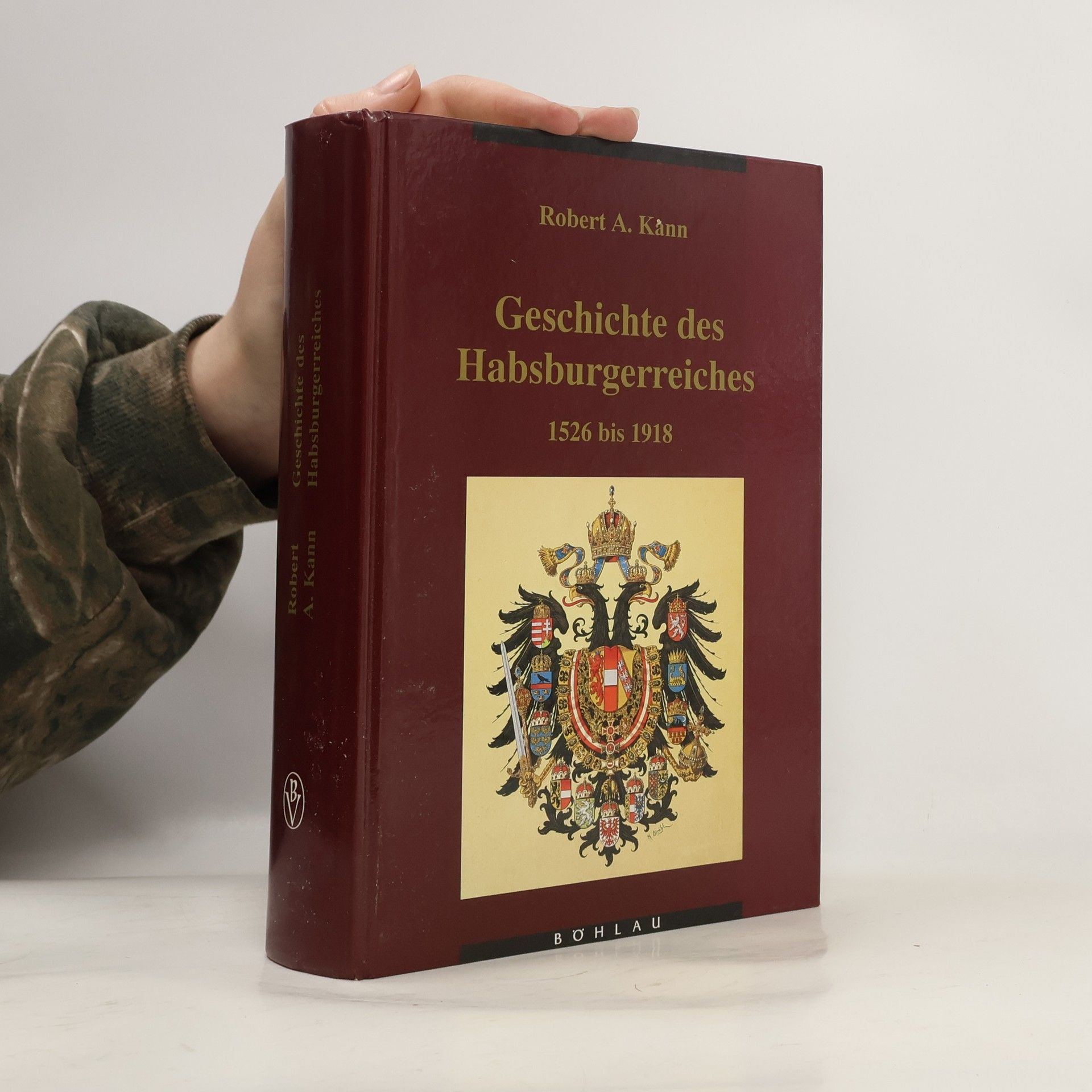 Geschichte des Habsburgerreiches