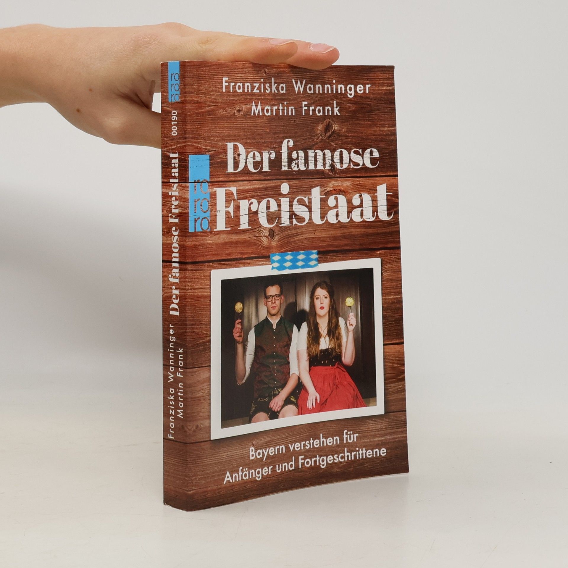 Franziska Wanninger Der famose Freistaat