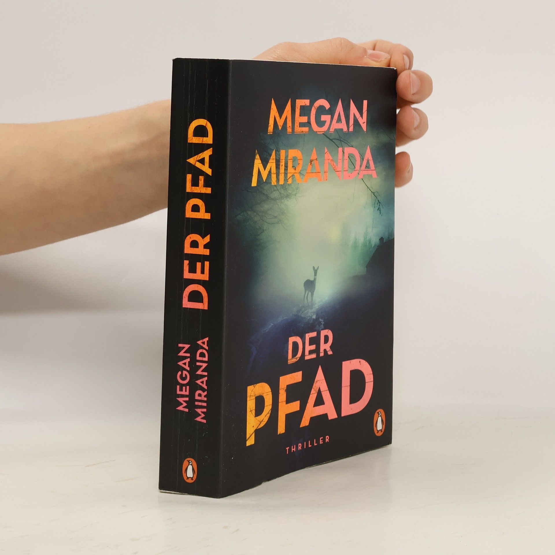Megan Miranda Der Pfad