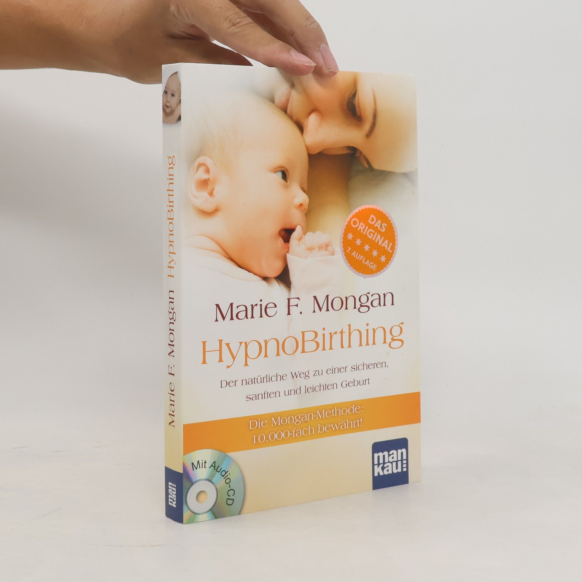 Marie F Mongan HypnoBirthing